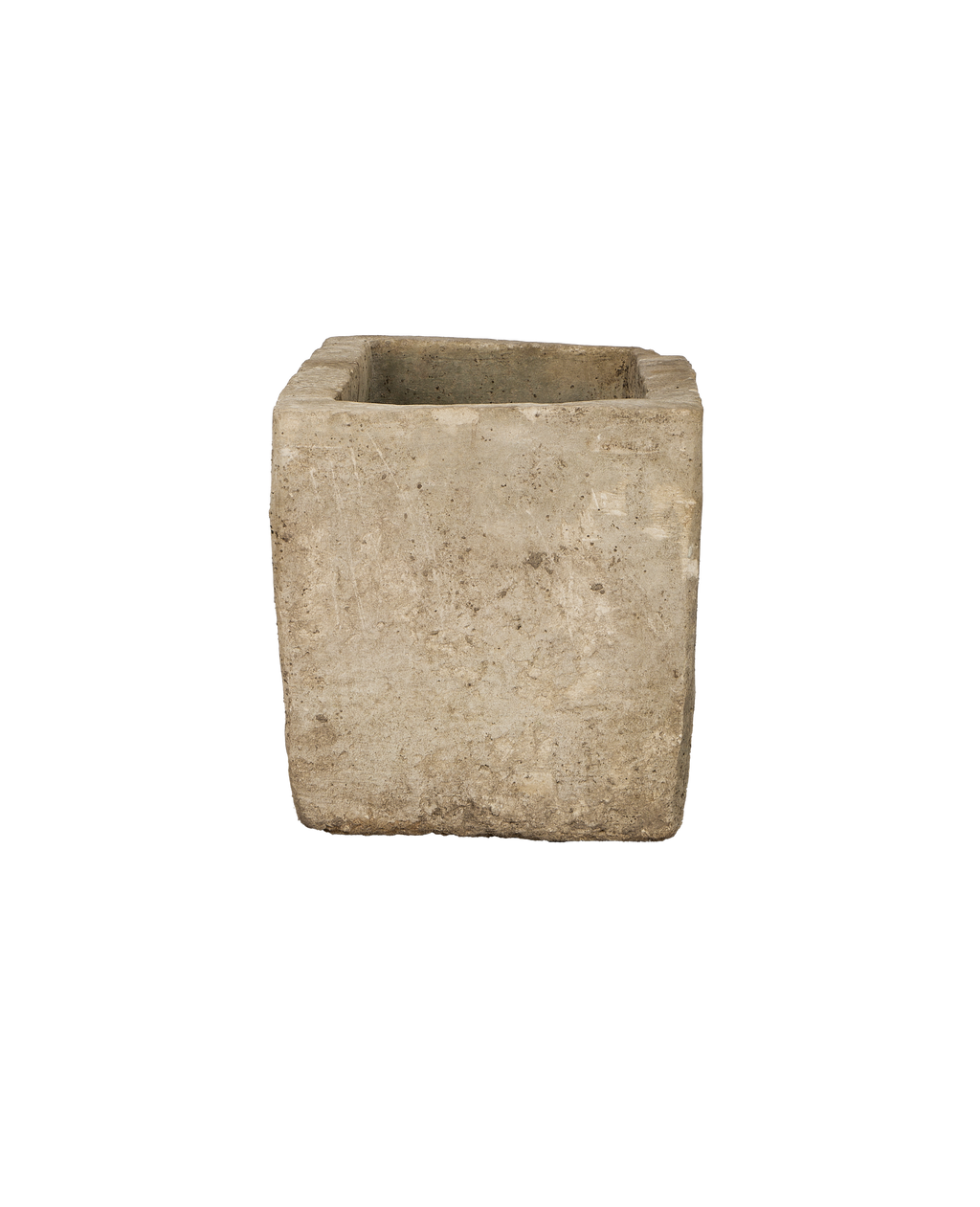 Olive Ateliers - Limestone Trough - Rectangle