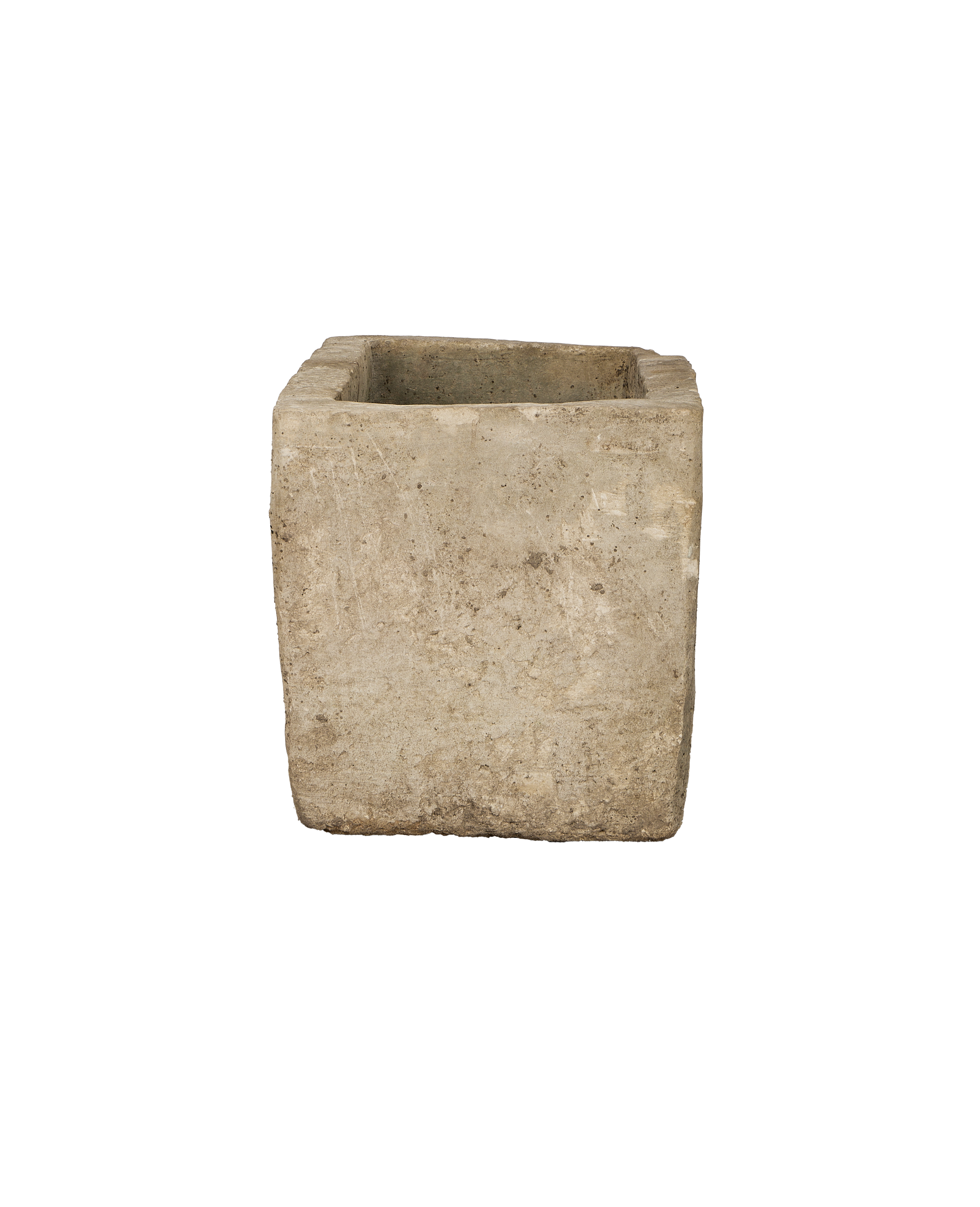 Olive Ateliers - Limestone Trough - Rectangle