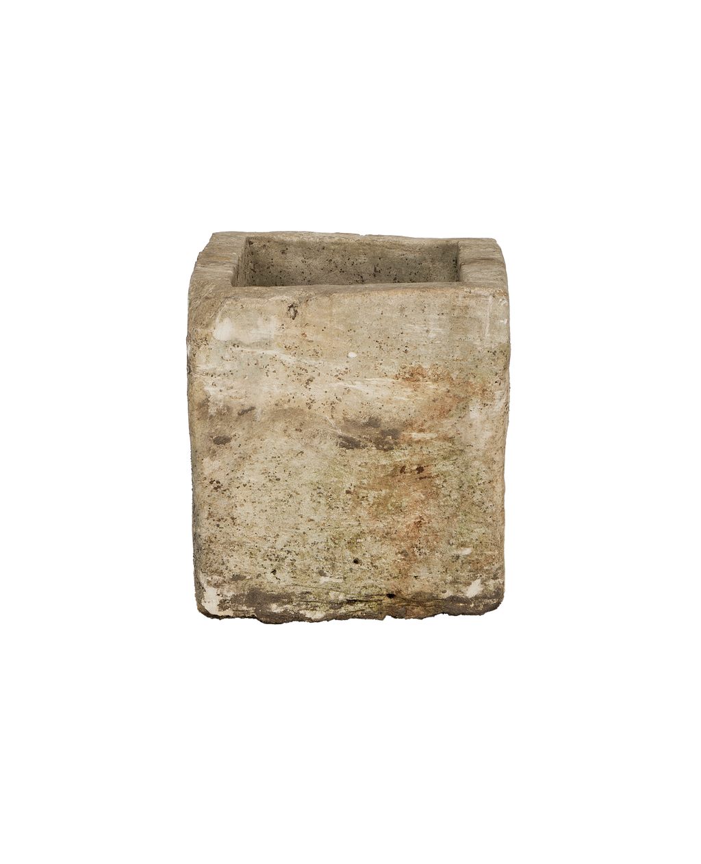 Olive Ateliers - Limestone Trough - Rectangle