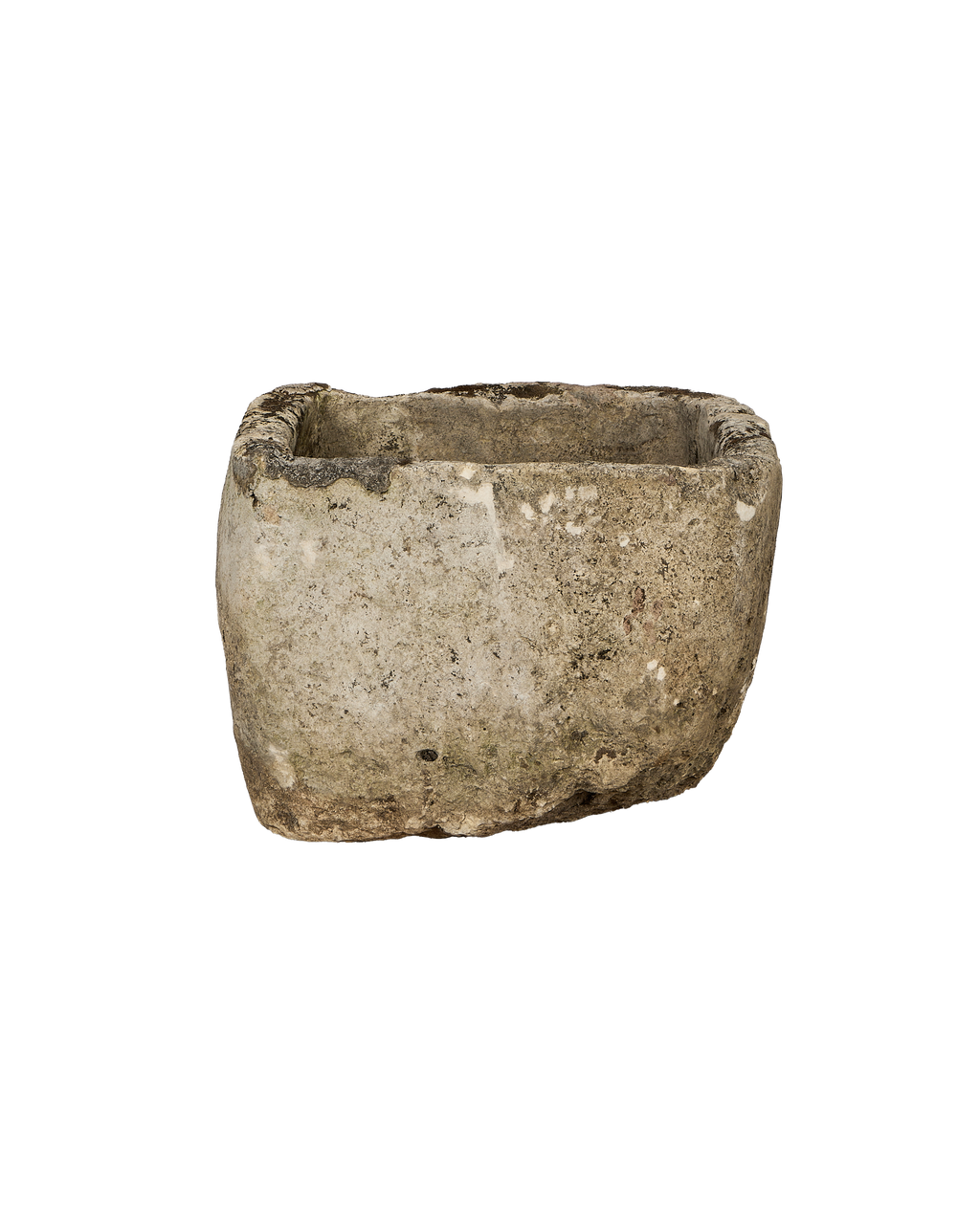 Olive Ateliers - Limestone Trough - Rectangle