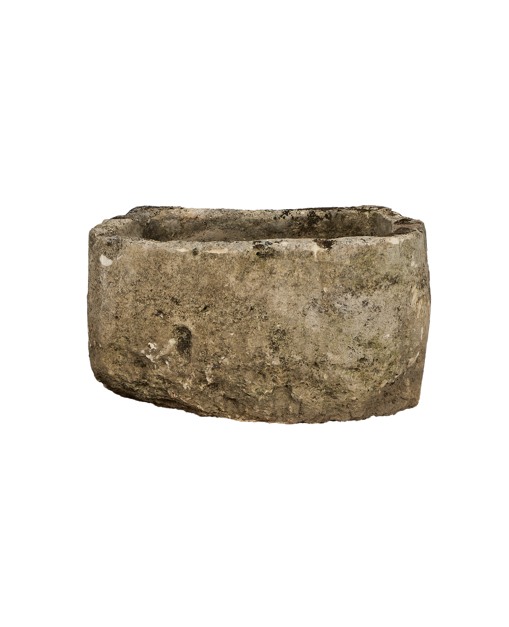 Olive Ateliers - Limestone Trough - Rectangle