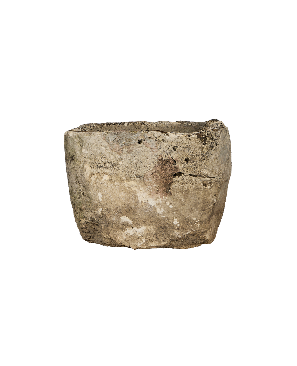 Olive Ateliers - Limestone Trough - Rectangle