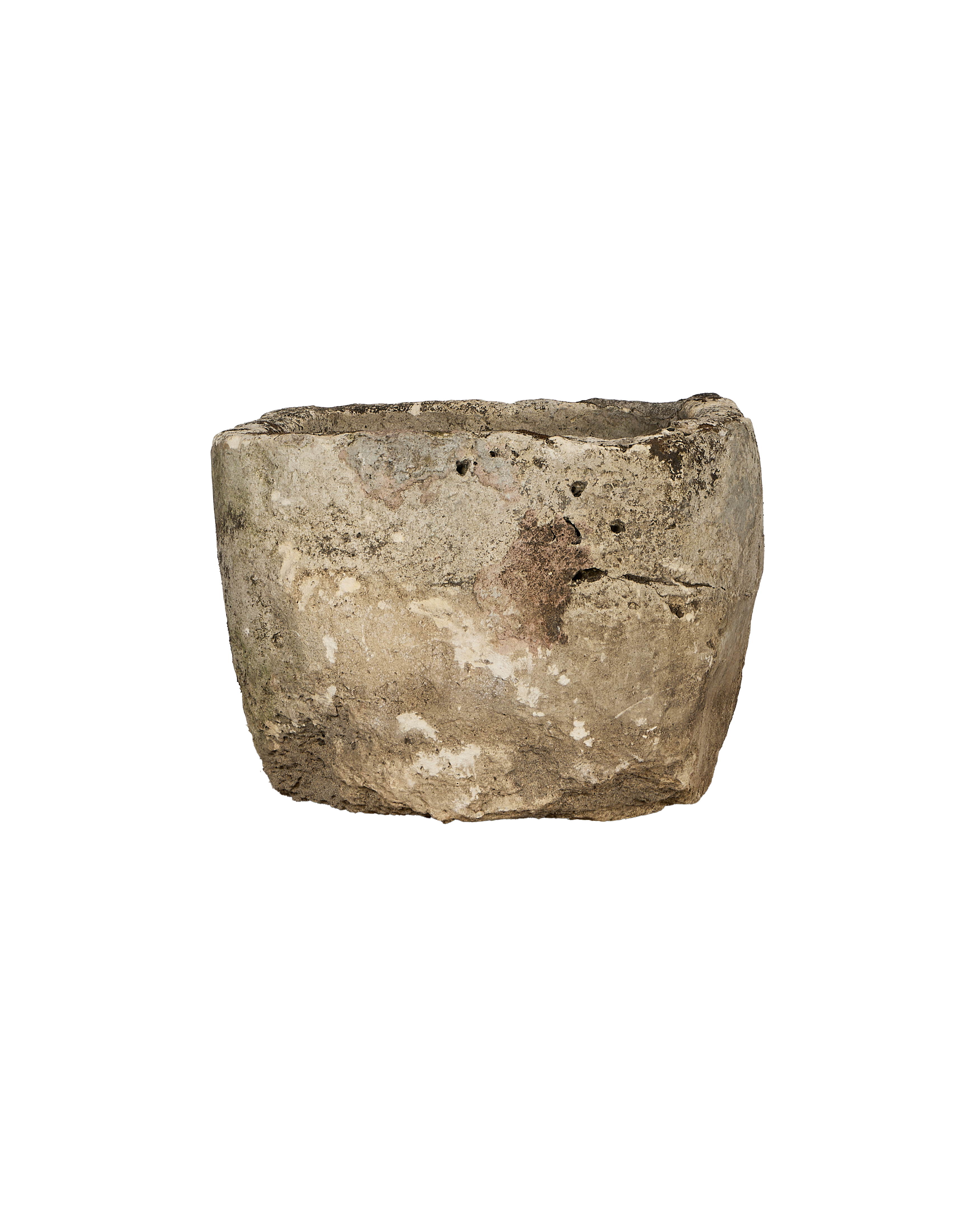 Olive Ateliers - Limestone Trough - Rectangle