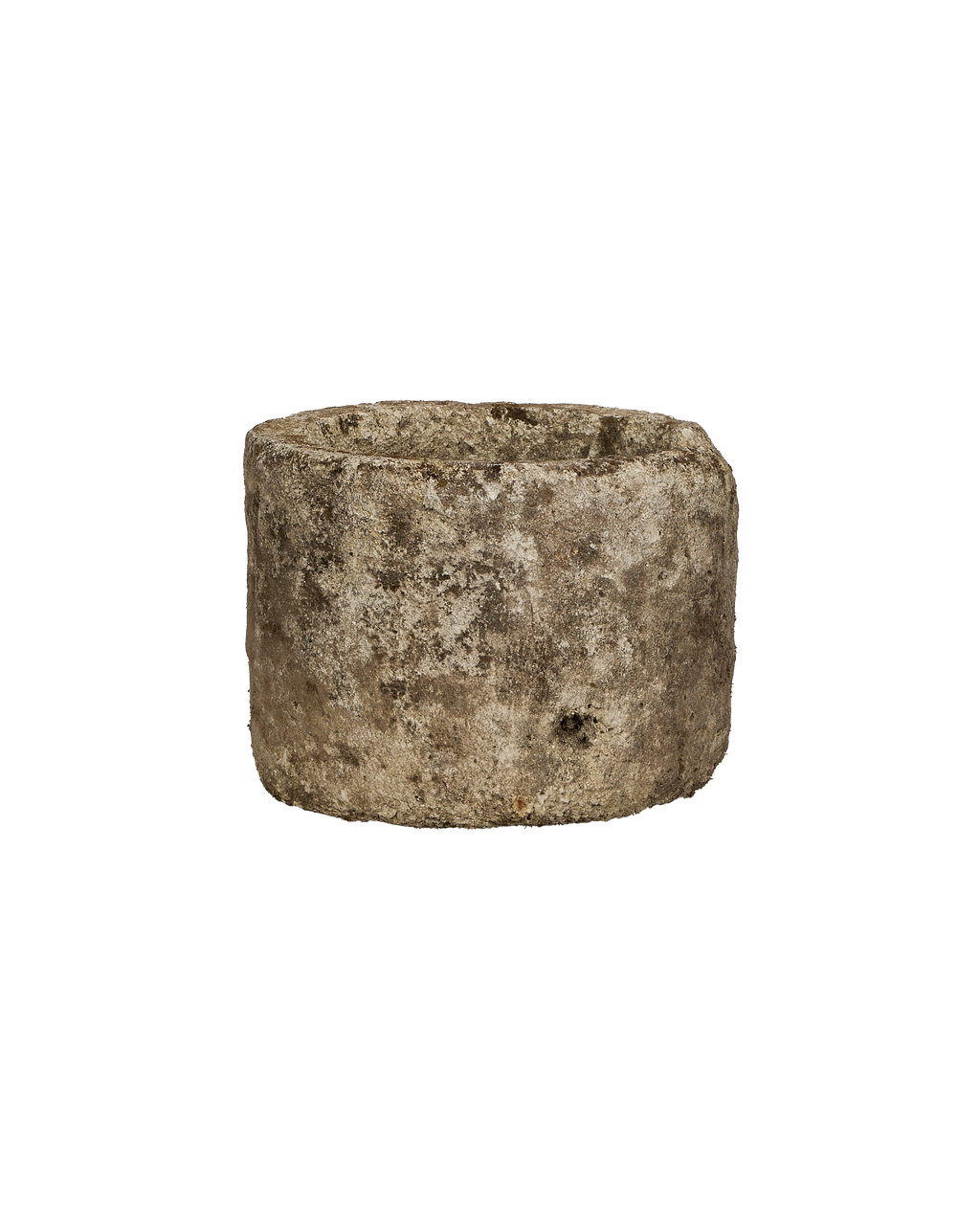 Olive Ateliers - Limestone Trough - Round