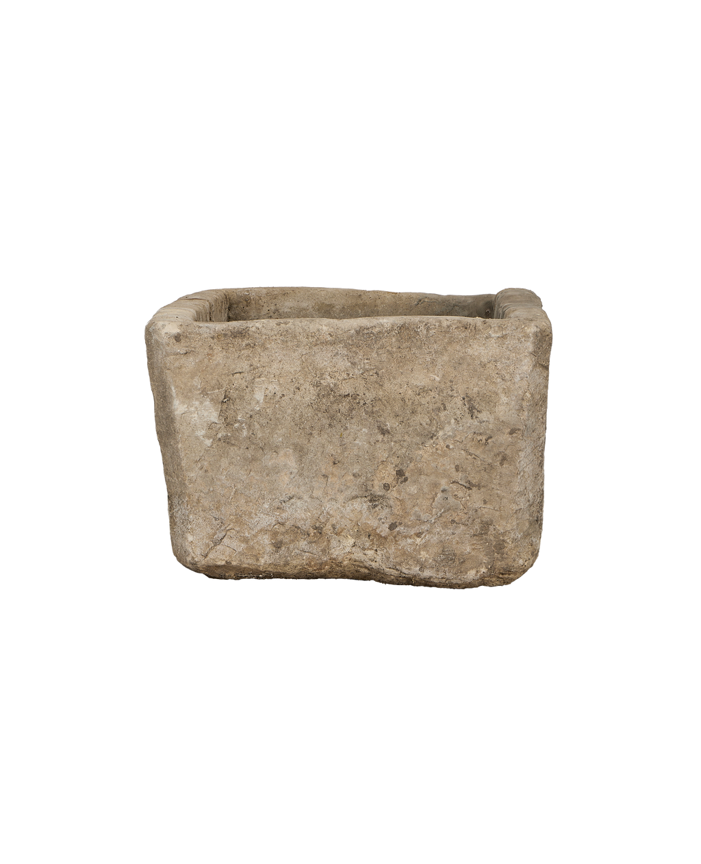 Olive Ateliers - Limestone Trough - Rectangle