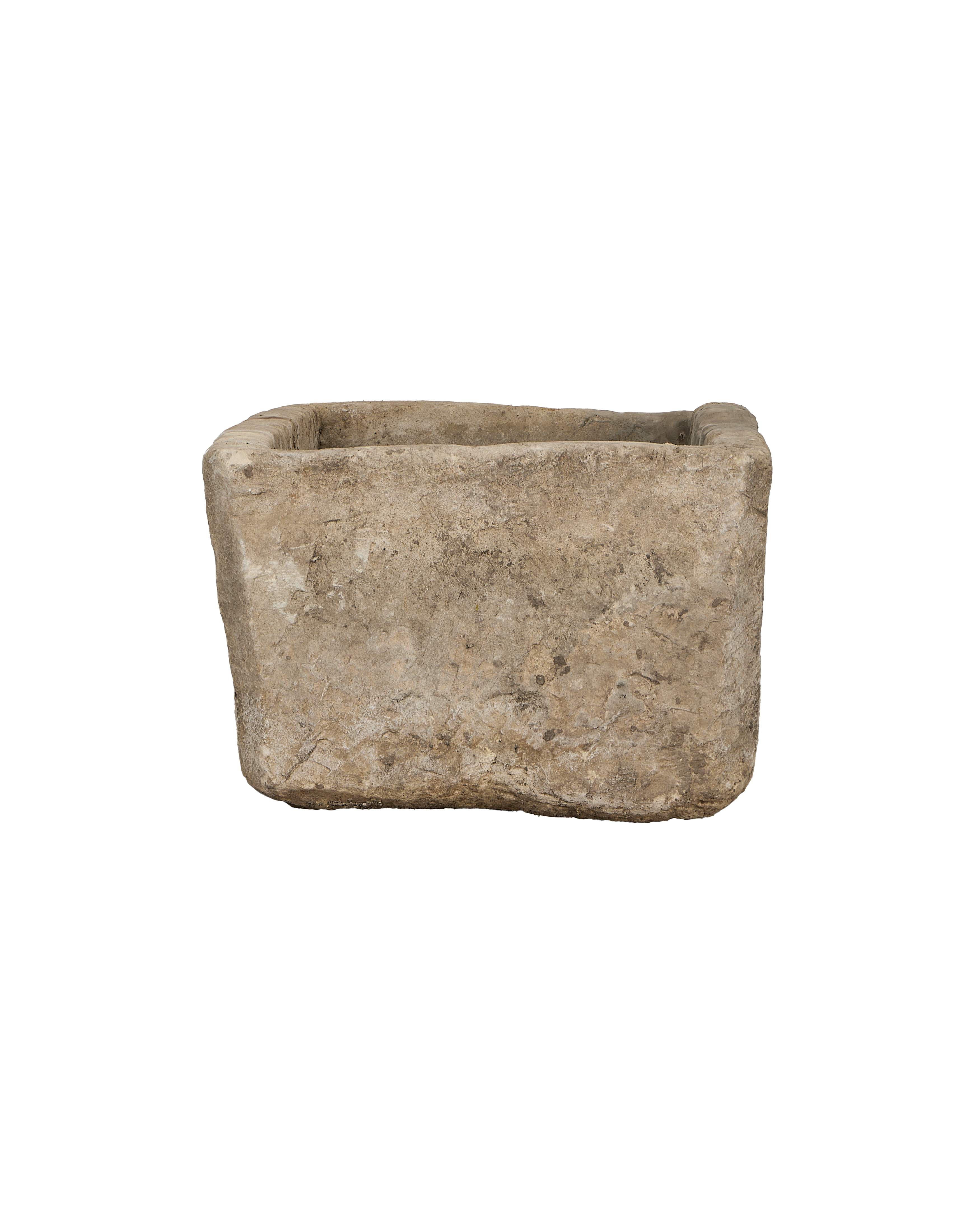 Olive Ateliers - Limestone Trough - Rectangle