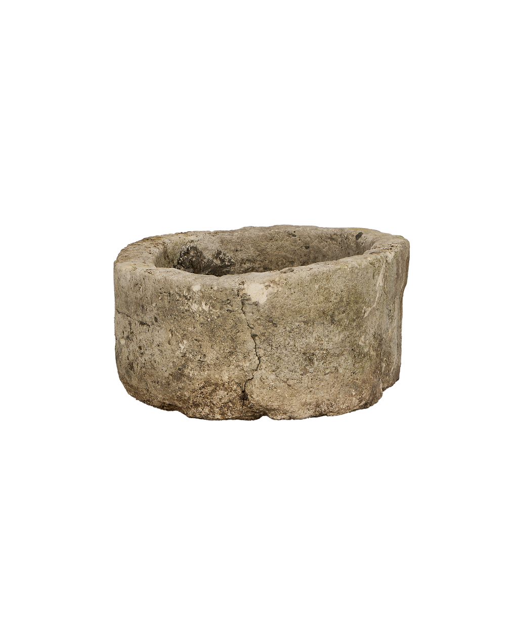 Olive Ateliers - Limestone Trough - Oblong