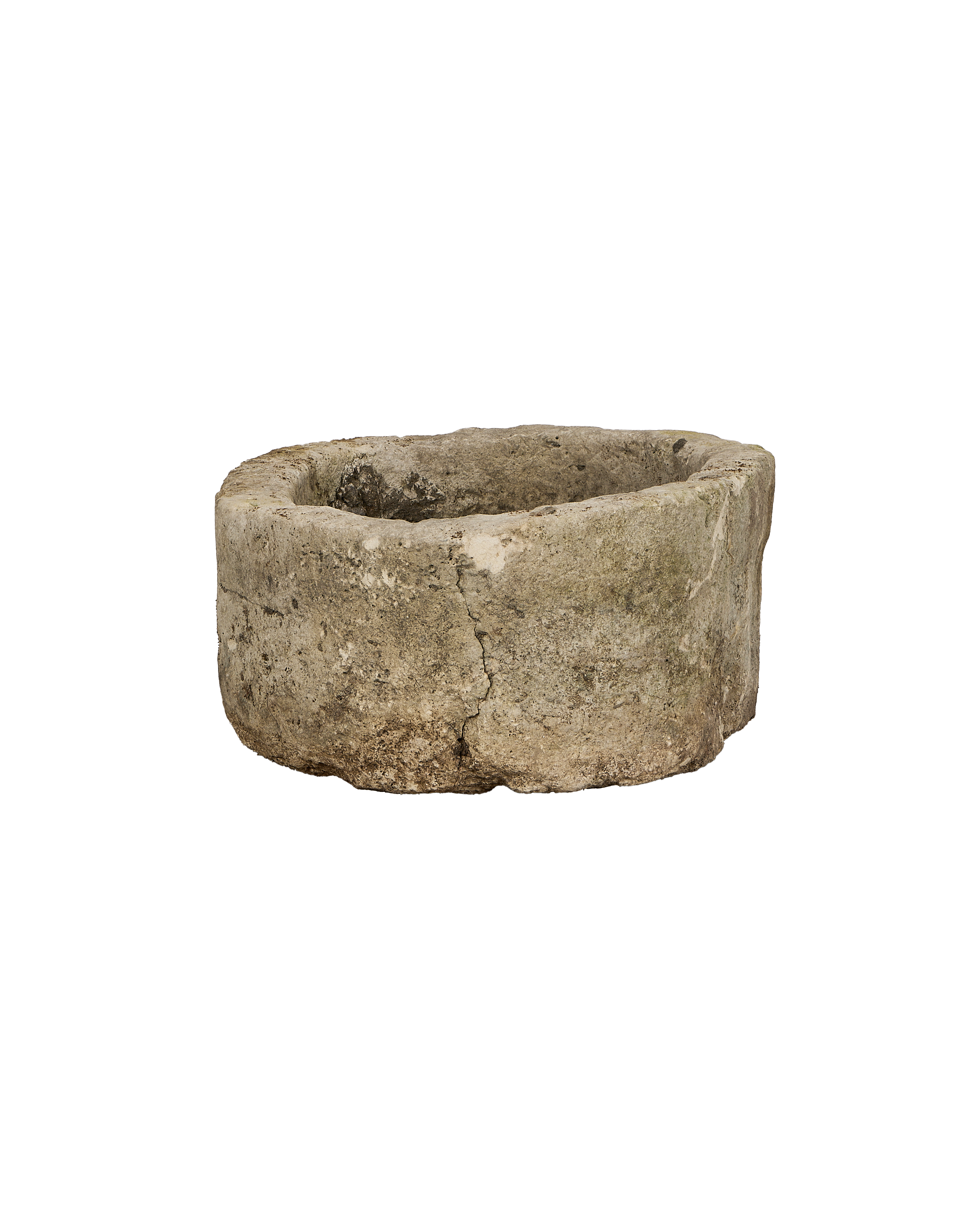 Olive Ateliers - Limestone Trough - Oblong