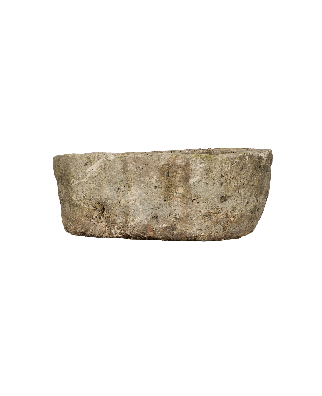 Olive Ateliers - Limestone Trough - Oblong