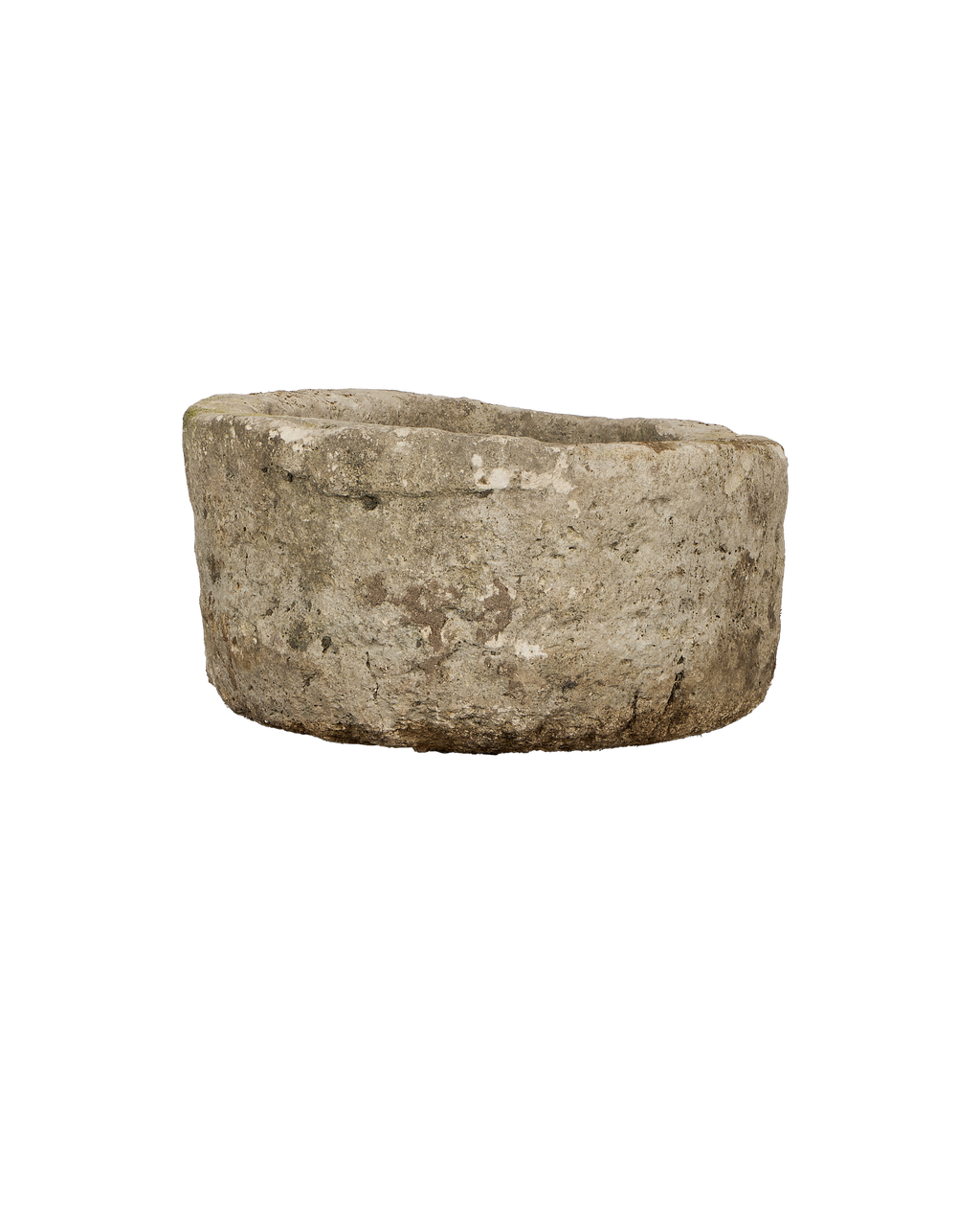 Olive Ateliers - Limestone Trough - Oblong