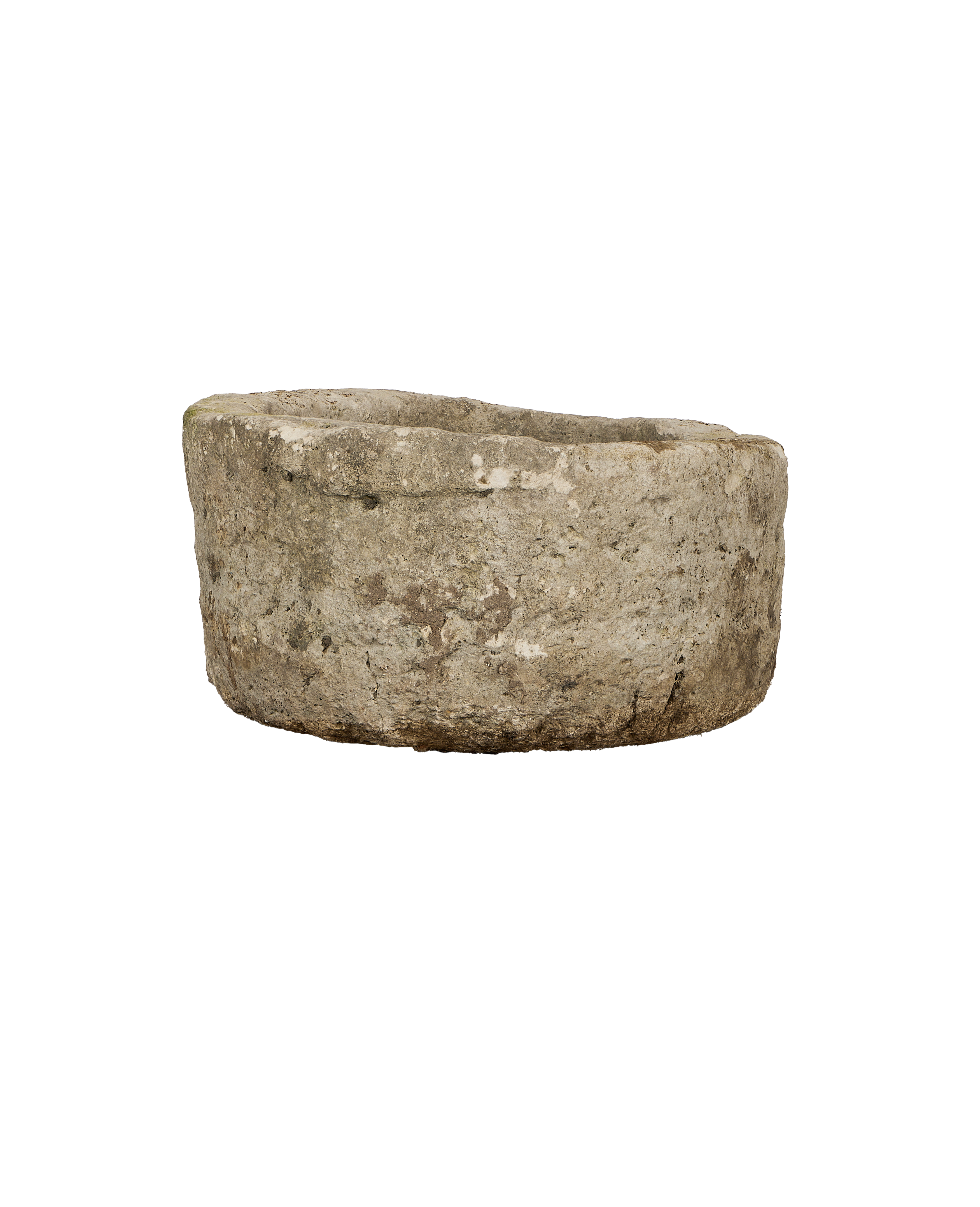 Olive Ateliers - Limestone Trough - Oblong