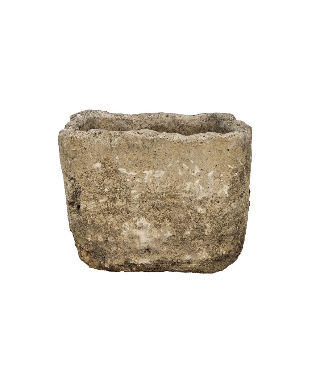 Olive Ateliers - Limestone Trough - Rectangle
