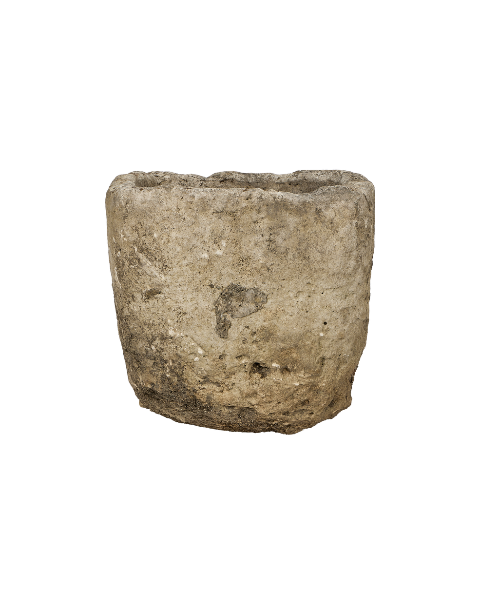 Olive Ateliers - Limestone Trough - Rectangle