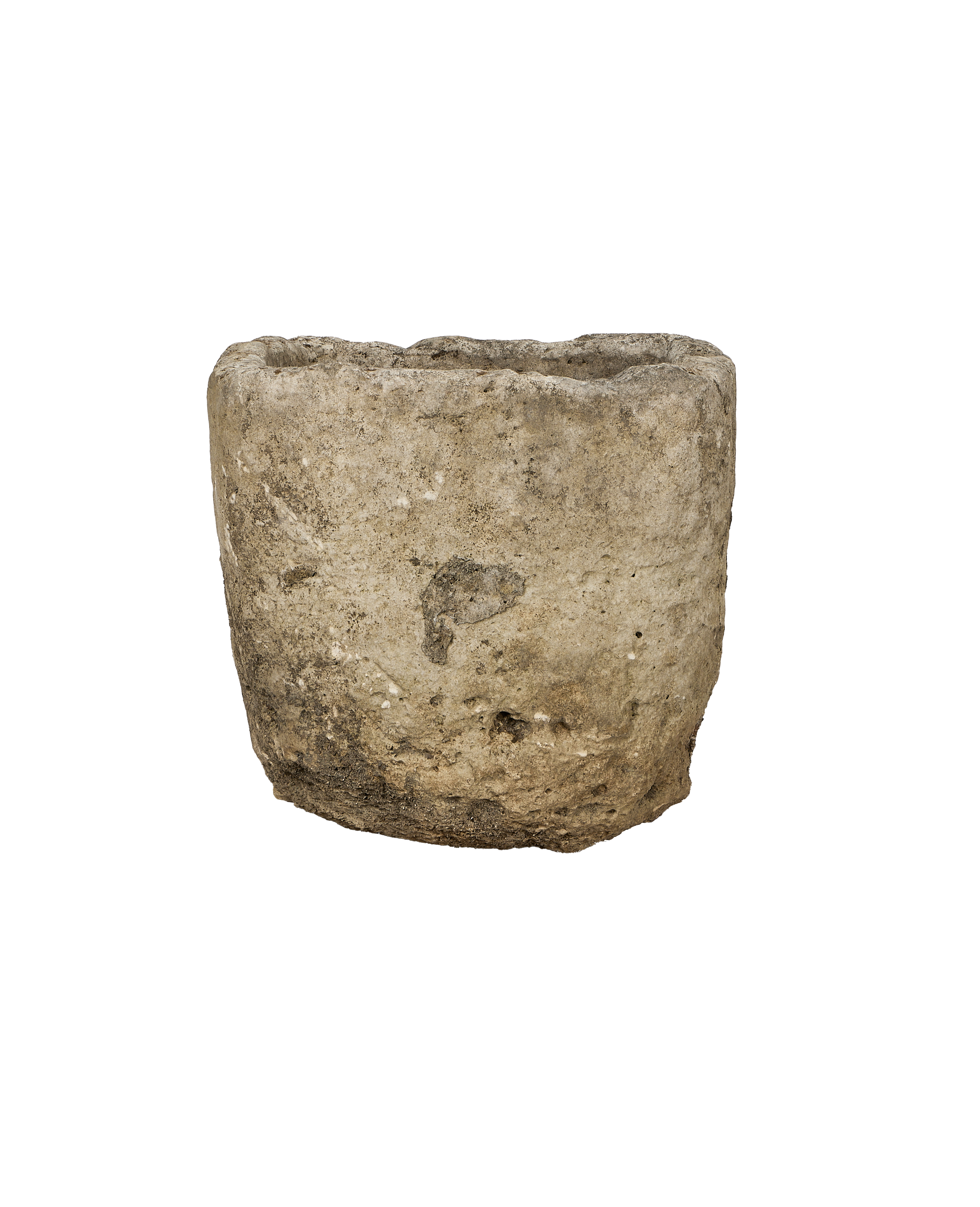Olive Ateliers - Limestone Trough - Rectangle