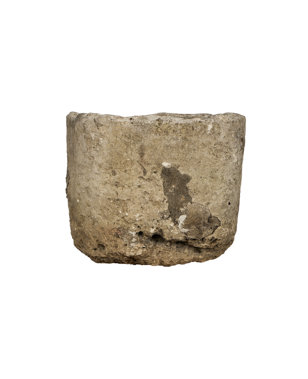 Olive Ateliers - Limestone Trough - Rectangle
