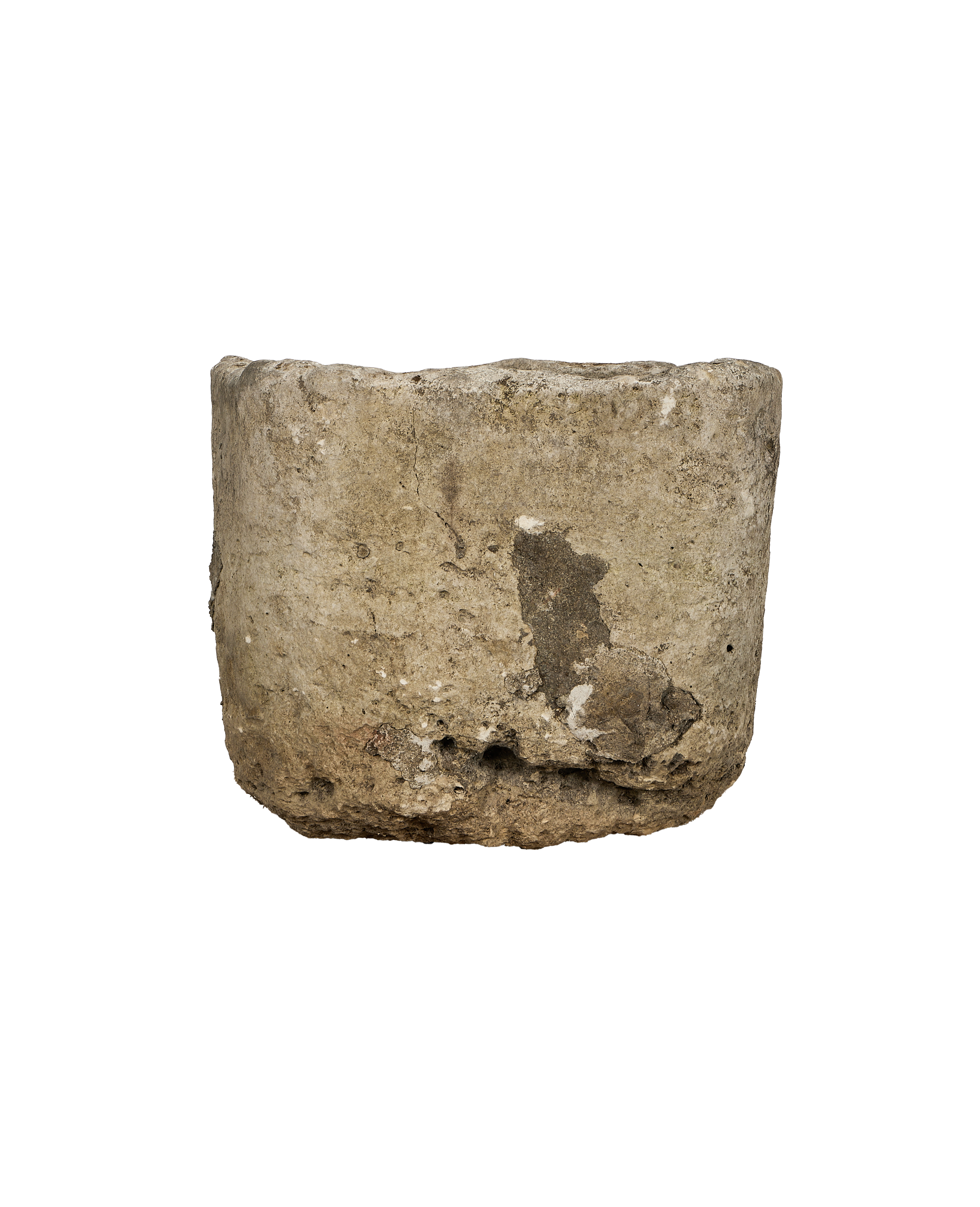 Olive Ateliers - Limestone Trough - Rectangle