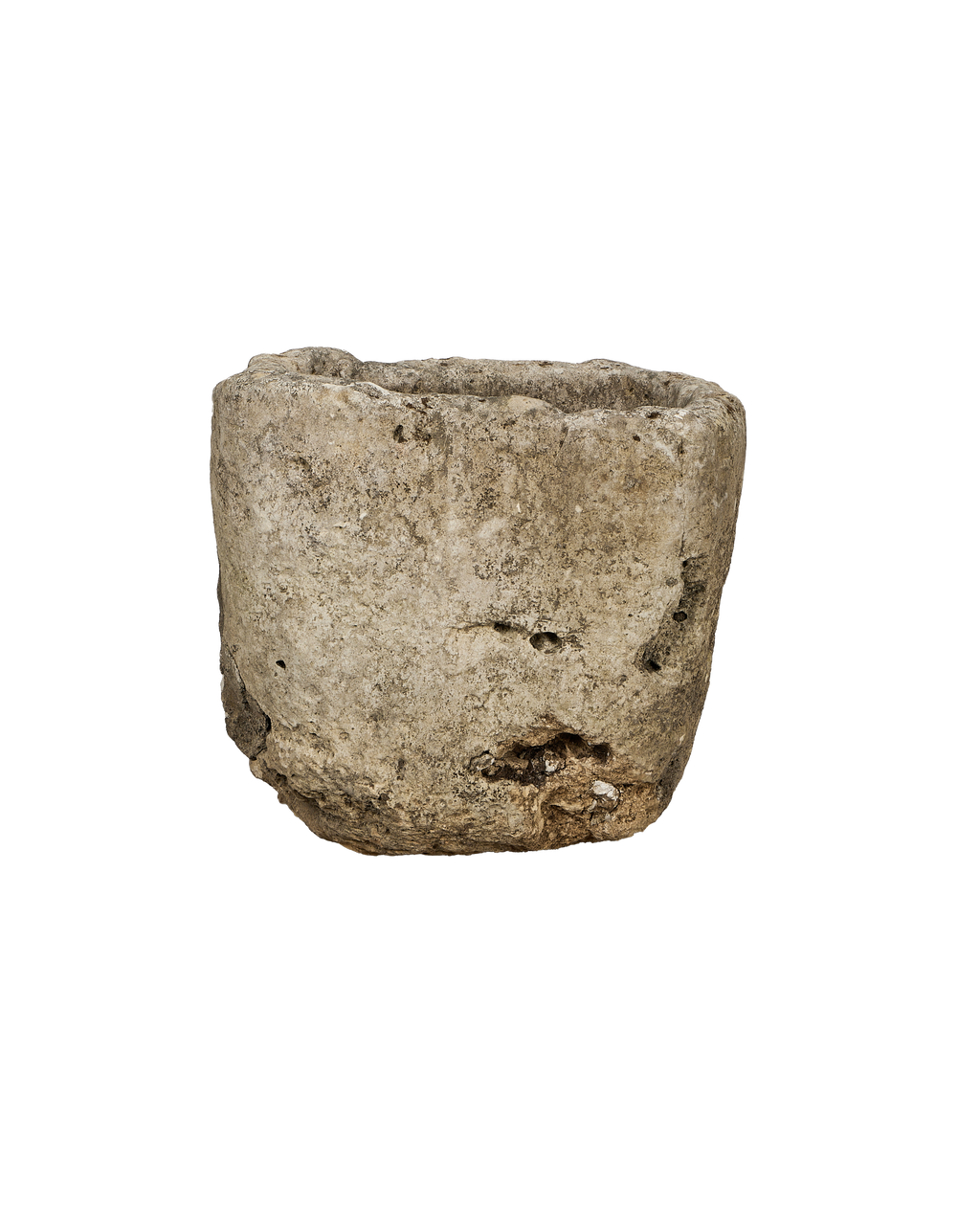 Olive Ateliers - Limestone Trough - Rectangle
