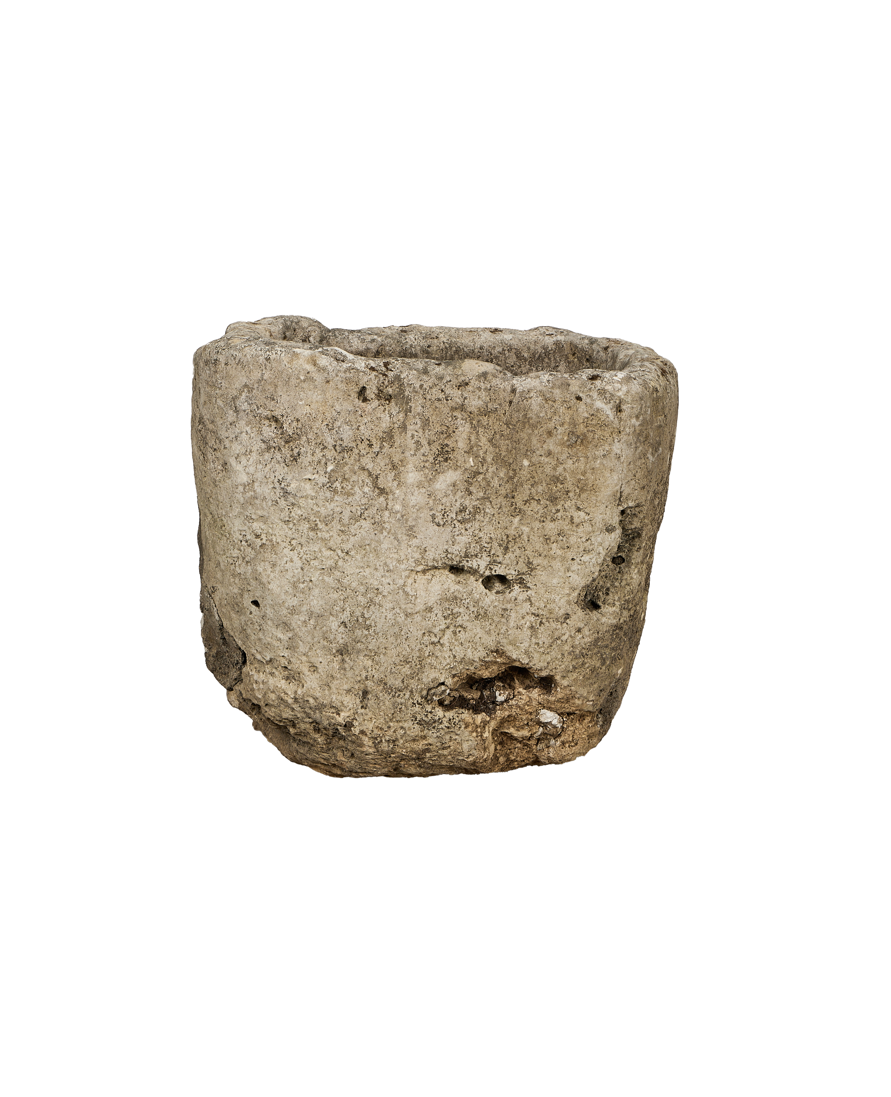 Olive Ateliers - Limestone Trough - Rectangle