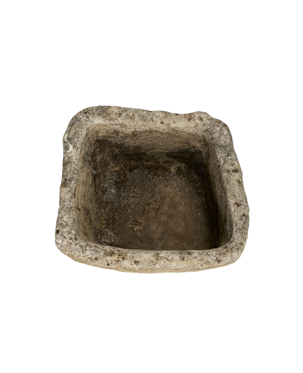 Olive Ateliers - Limestone Trough - Rectangle