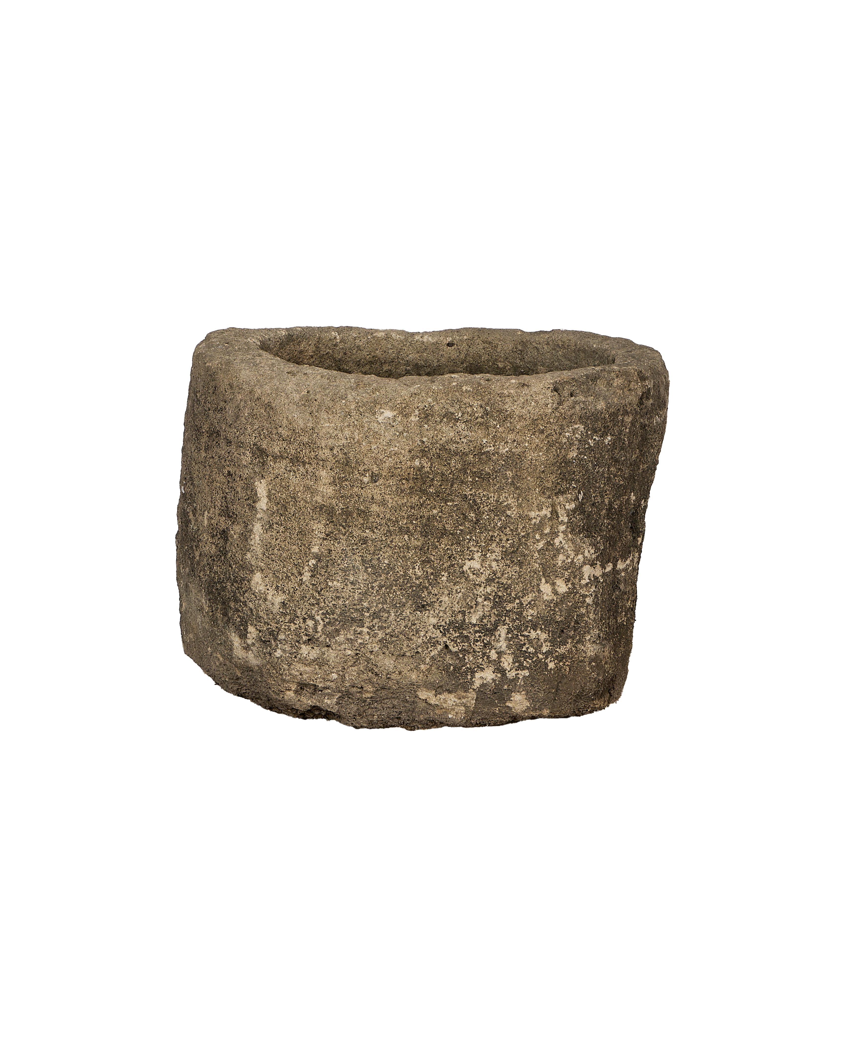 Olive Ateliers - Limestone Trough - Oblong