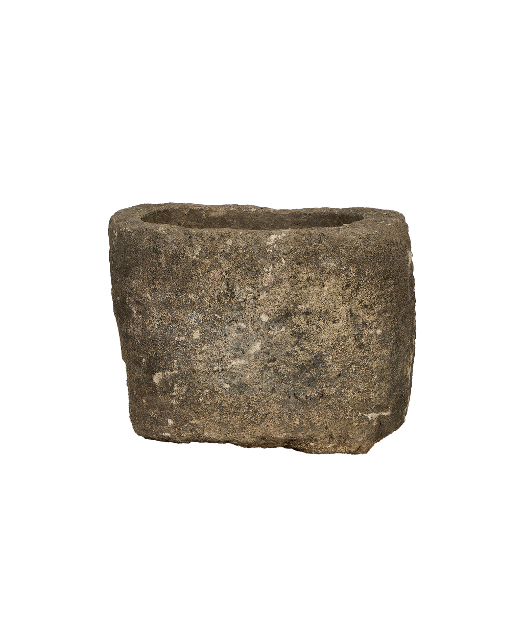 Olive Ateliers - Limestone Trough - Oblong