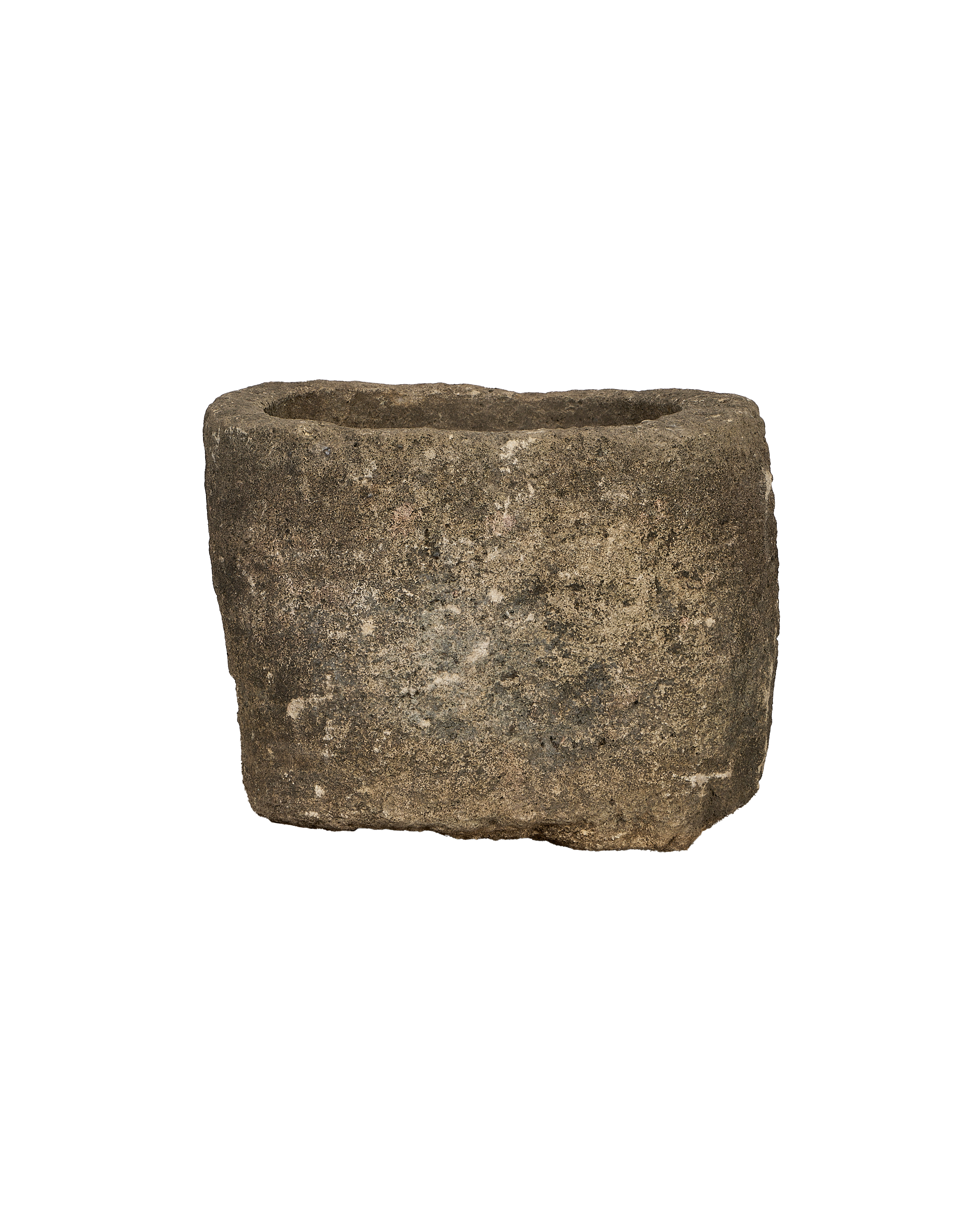 Olive Ateliers - Limestone Trough - Oblong