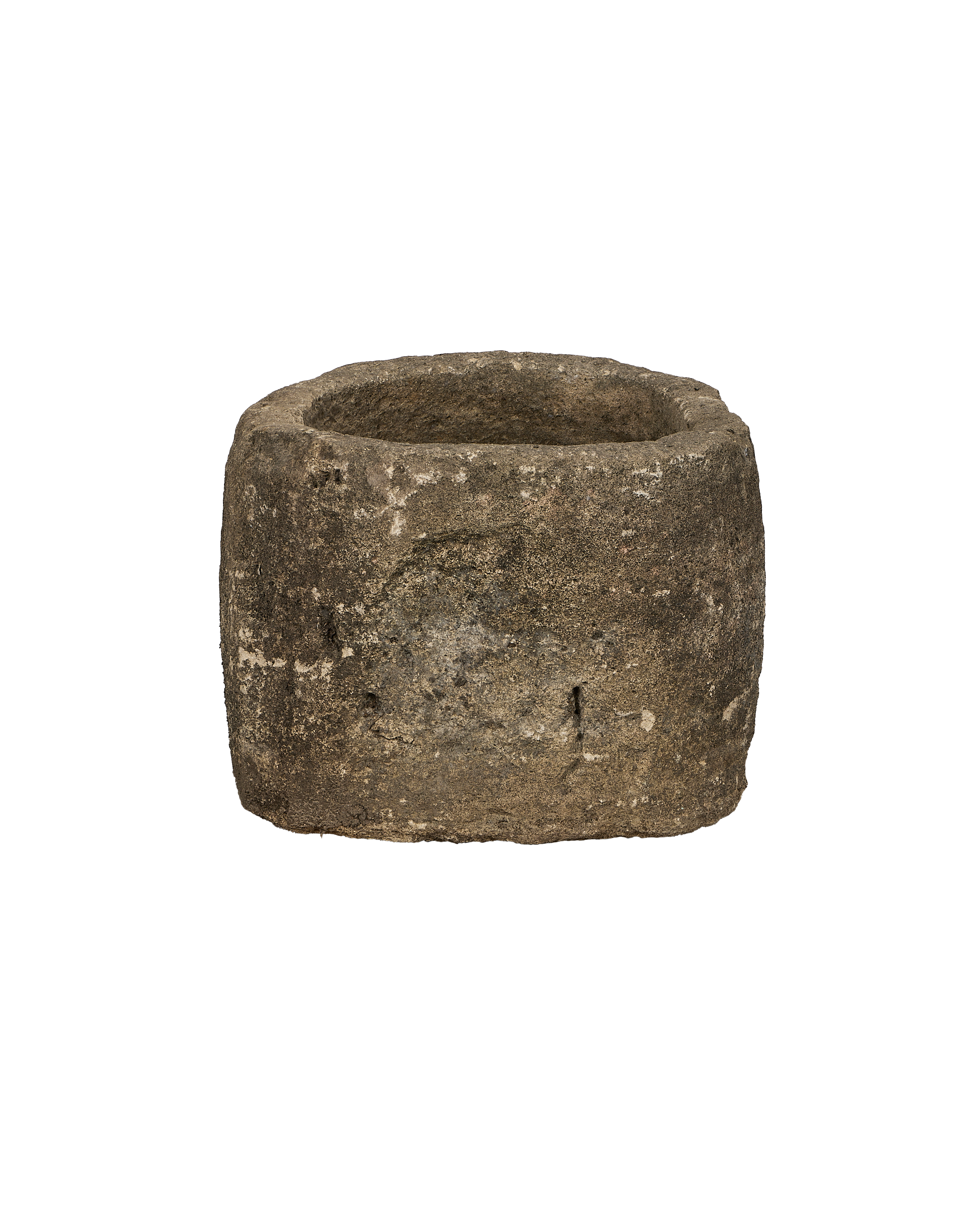 Olive Ateliers - Limestone Trough - Oblong