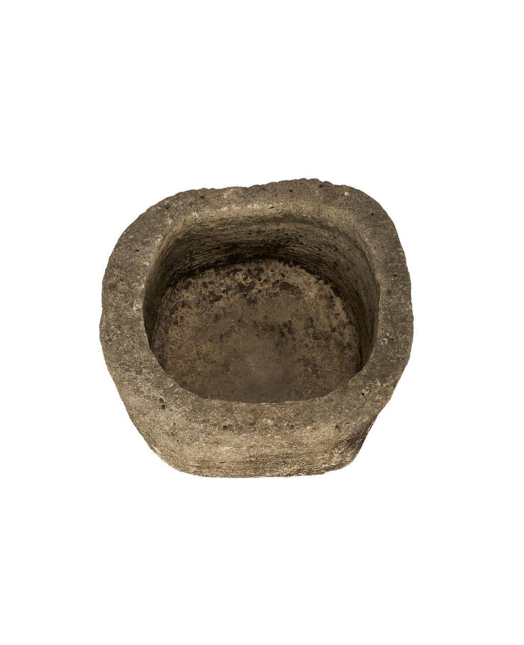 Olive Ateliers - Limestone Trough - Oblong