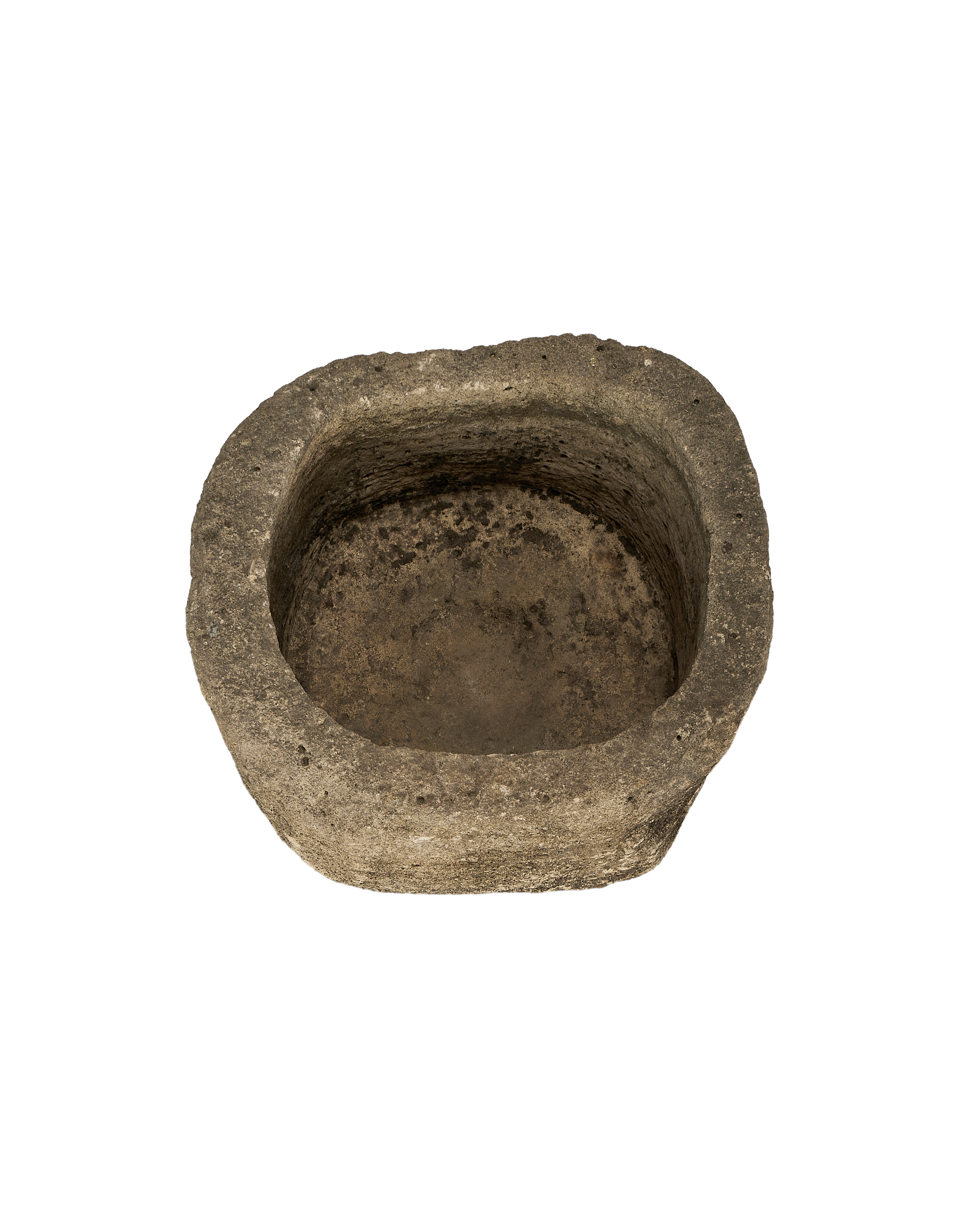 Olive Ateliers - Limestone Trough - Oblong