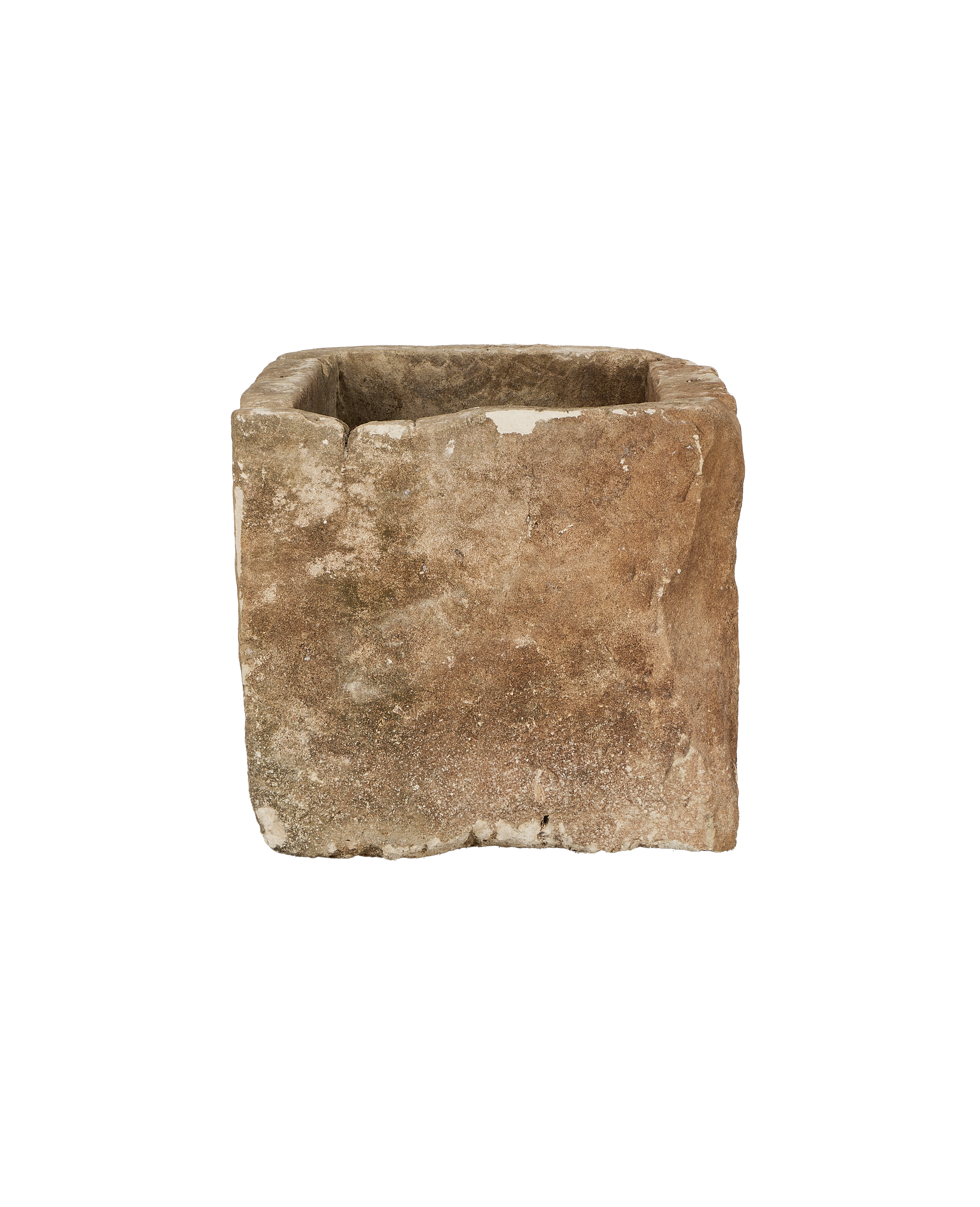 Olive Ateliers - Limestone Trough - Rectangle