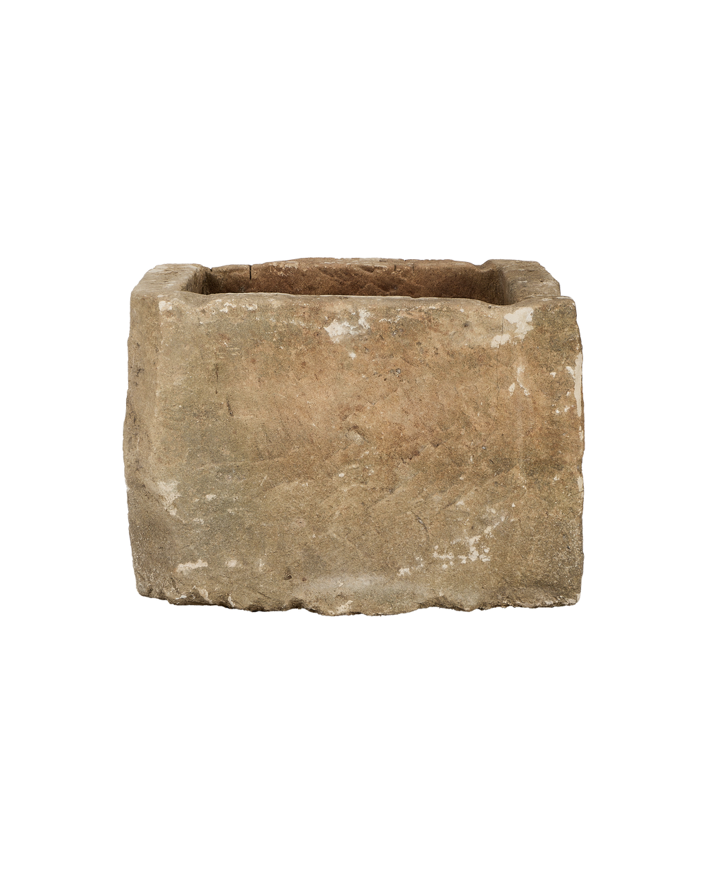 Olive Ateliers - Limestone Trough - Rectangle