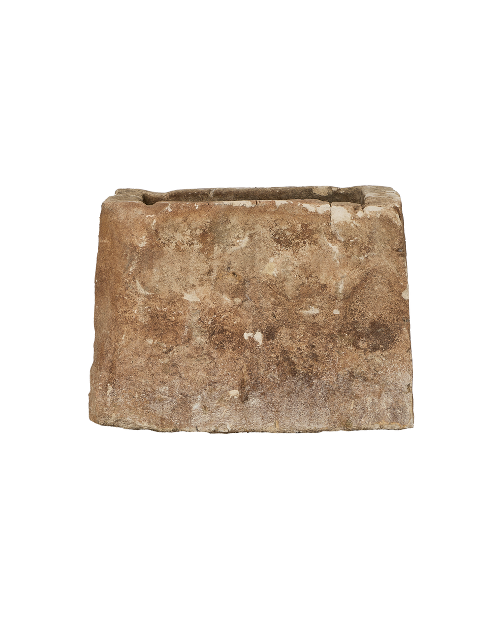 Olive Ateliers - Limestone Trough - Rectangle