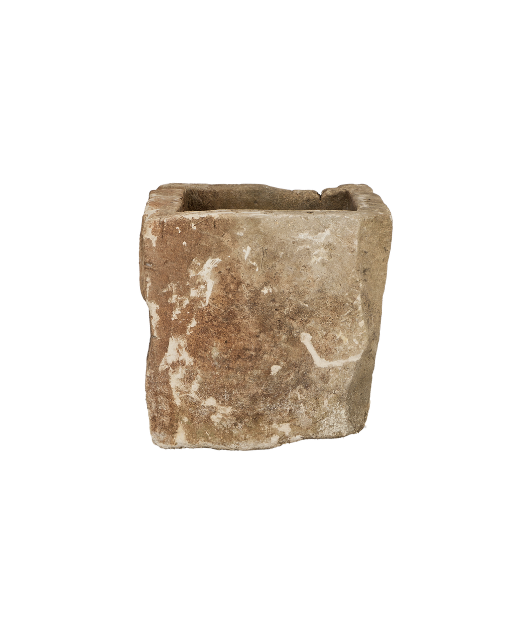 Olive Ateliers - Limestone Trough - Rectangle
