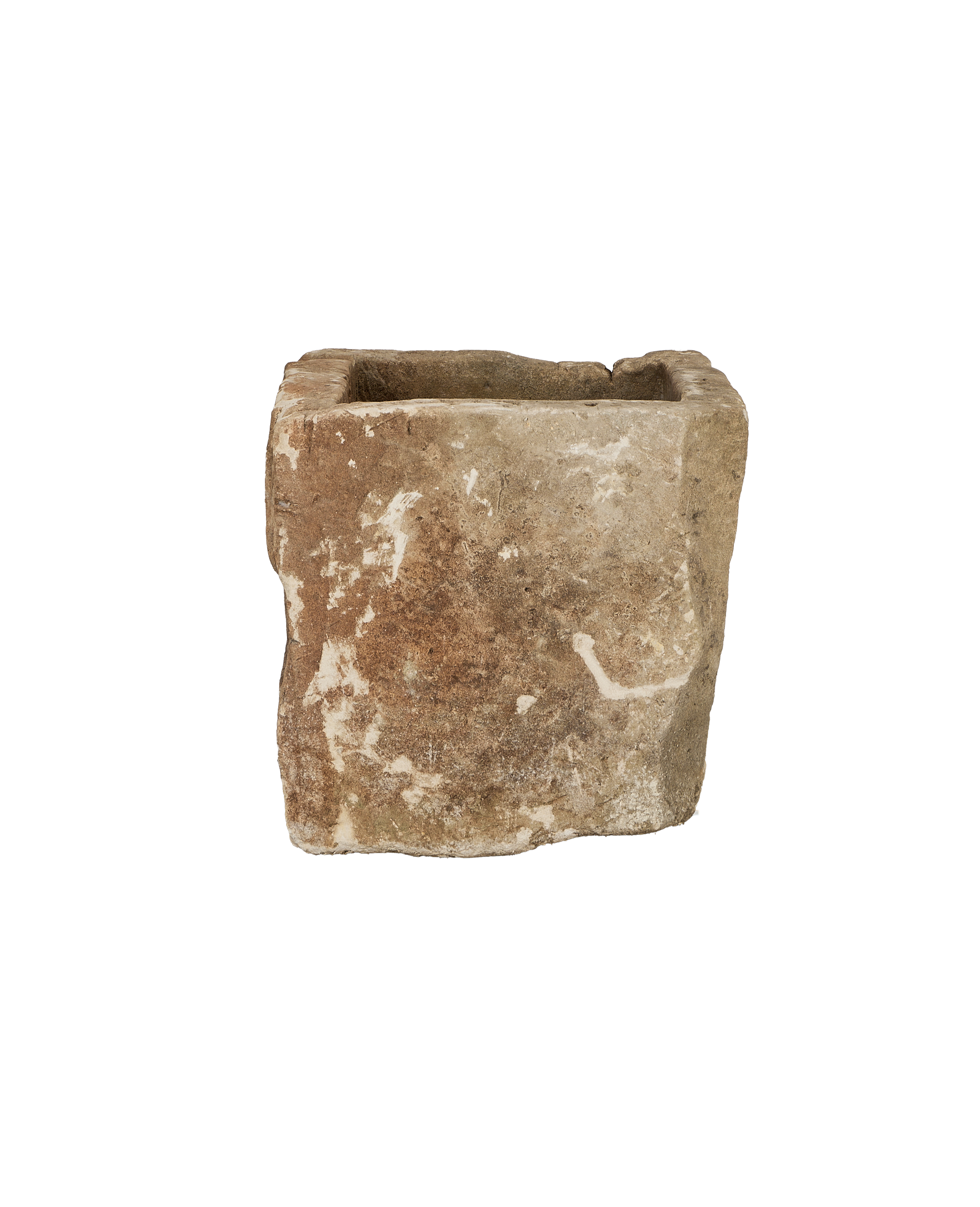 Olive Ateliers - Limestone Trough - Rectangle