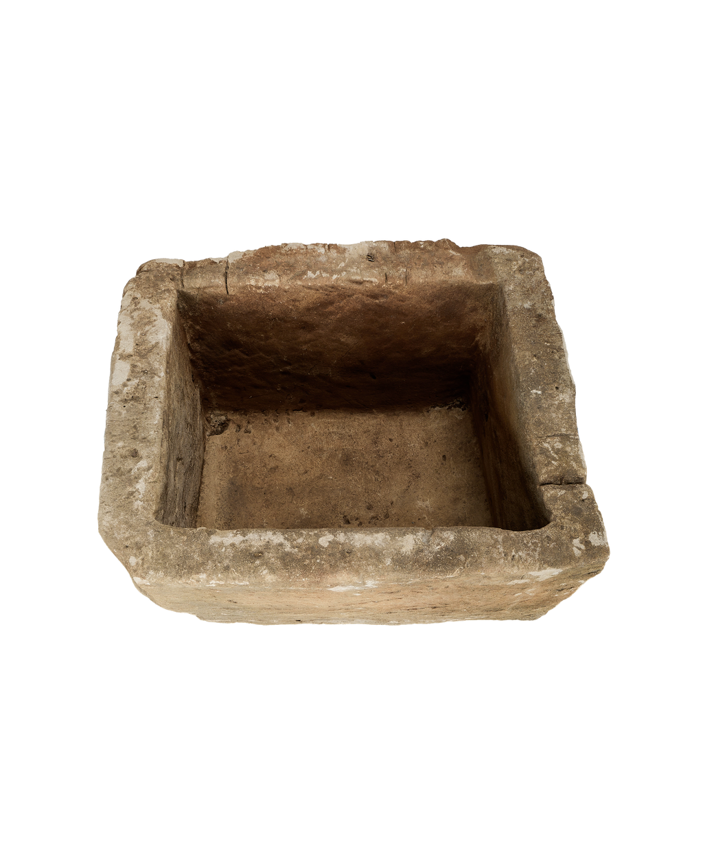 Olive Ateliers - Limestone Trough - Rectangle