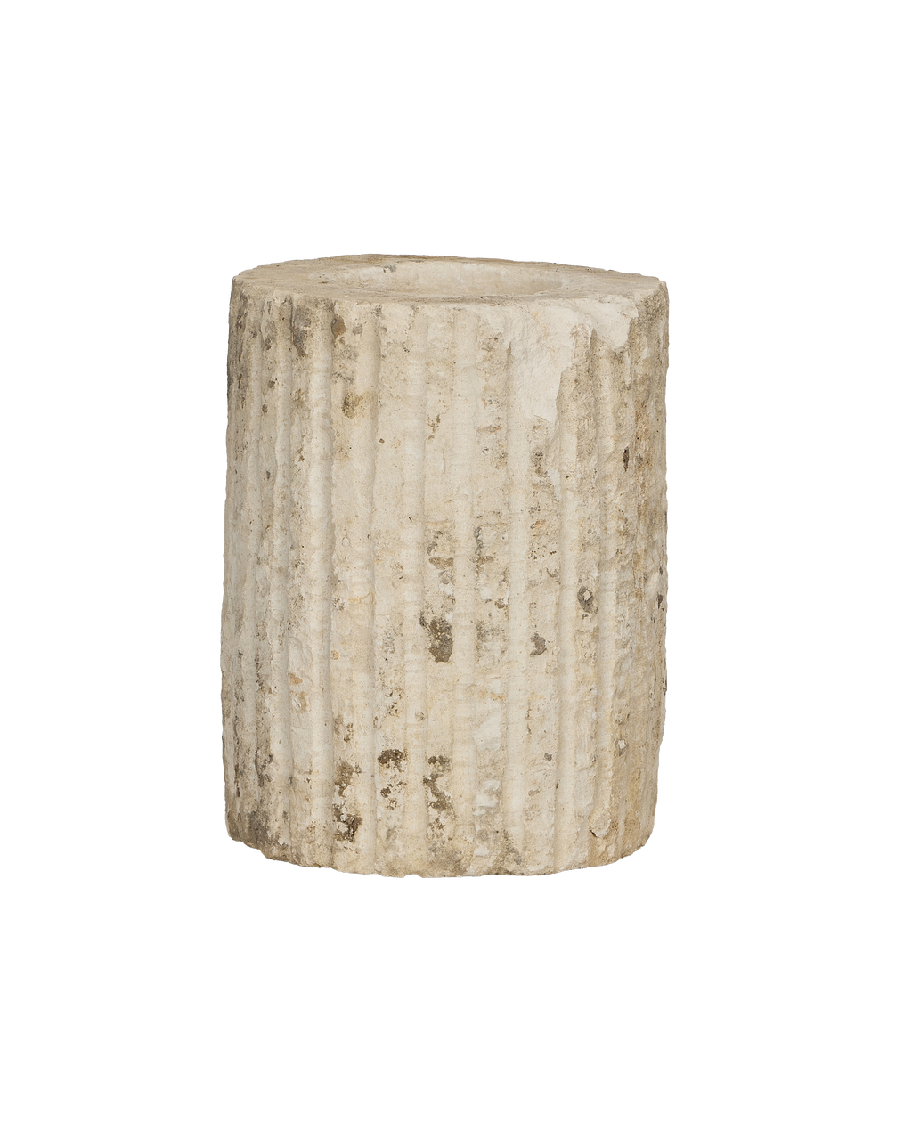 Olive Ateliers - Limestone Pedestal
