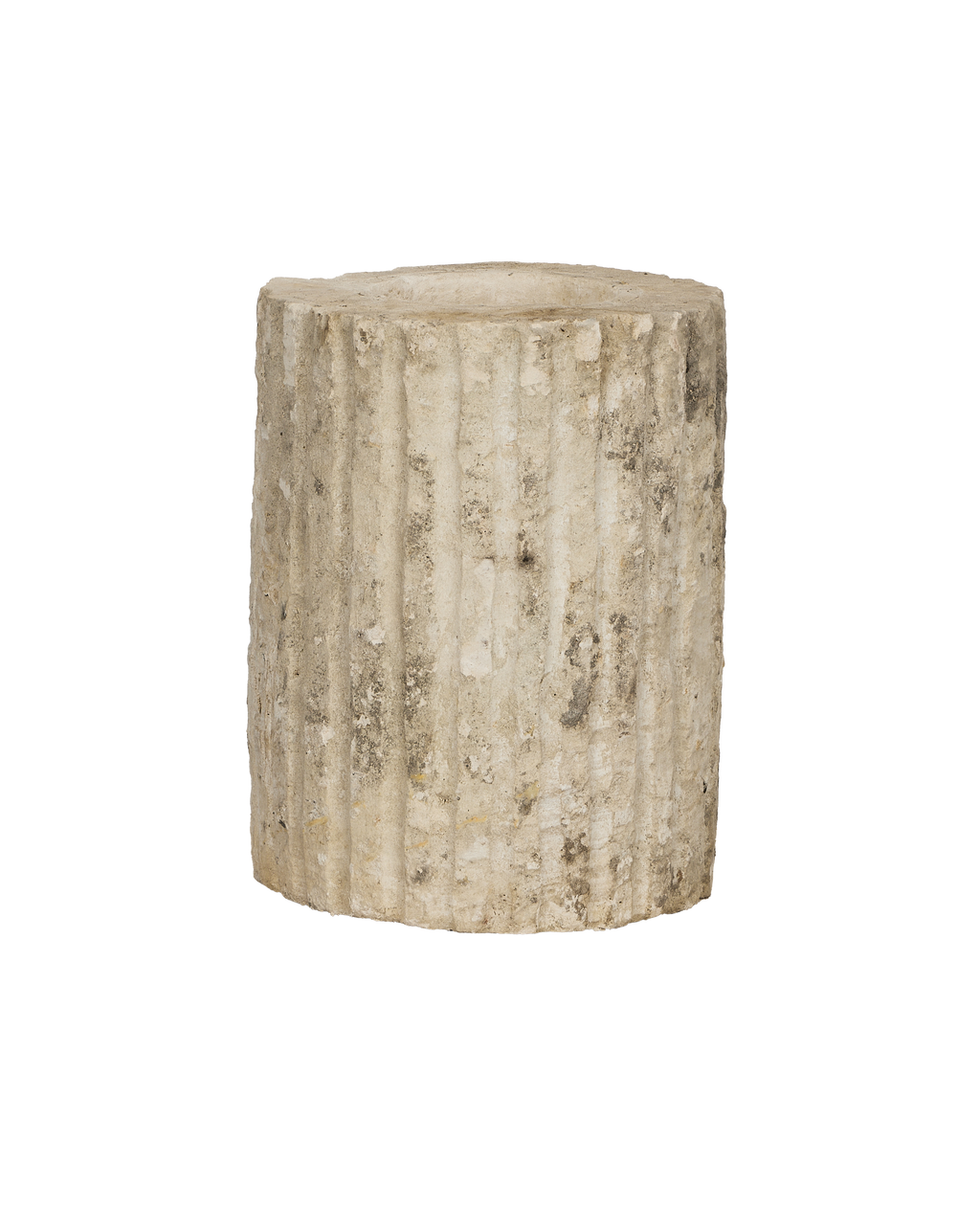 Olive Ateliers - Limestone Pedestal