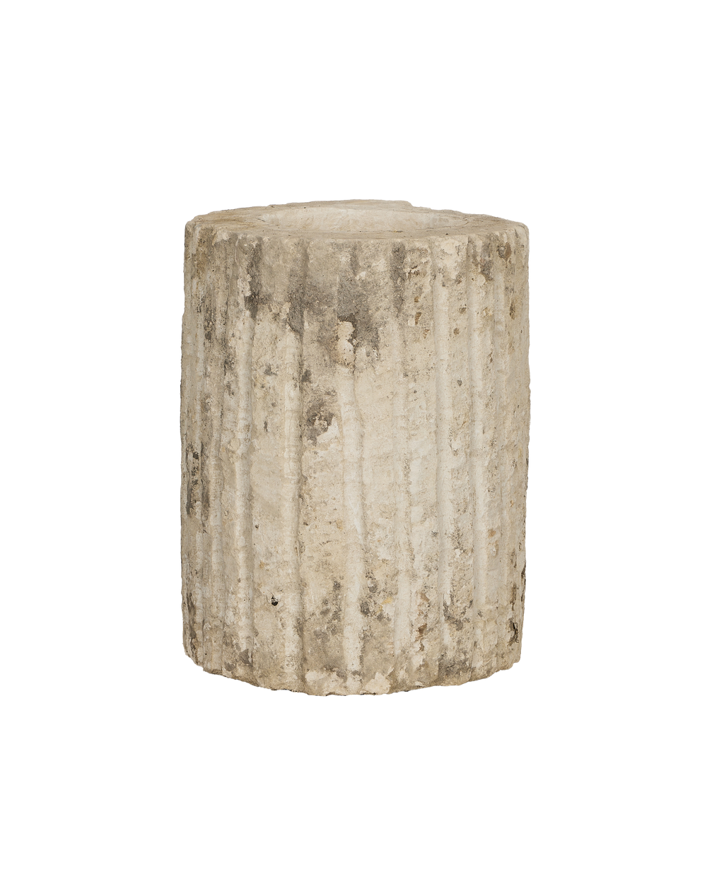 Olive Ateliers - Limestone Pedestal