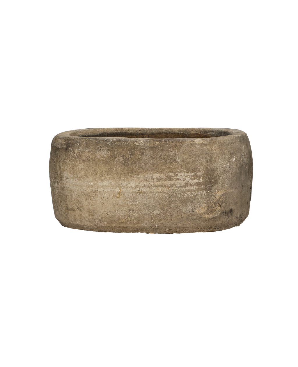 Olive Ateliers - Limestone Trough - Oblong