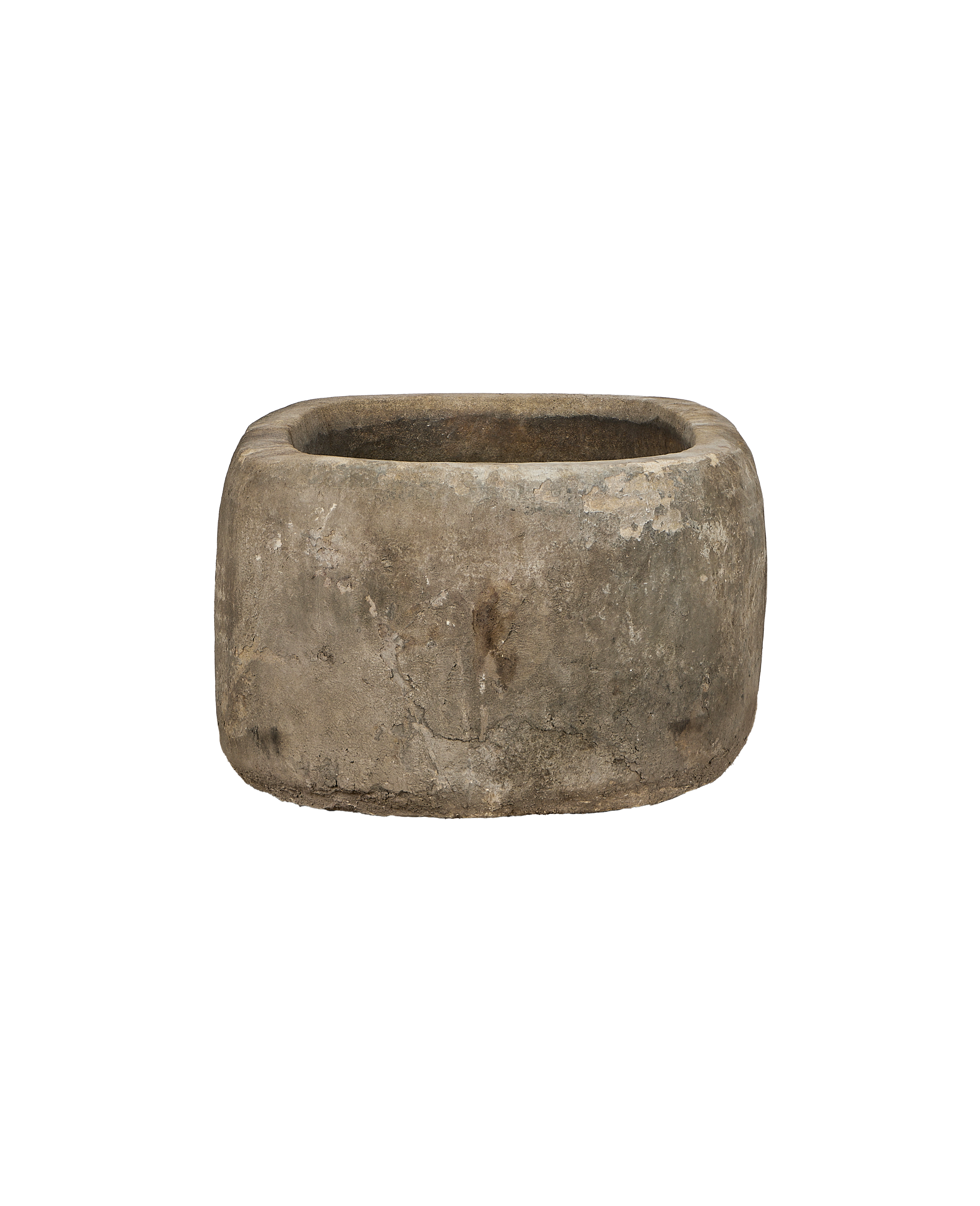 Olive Ateliers - Limestone Trough - Oblong