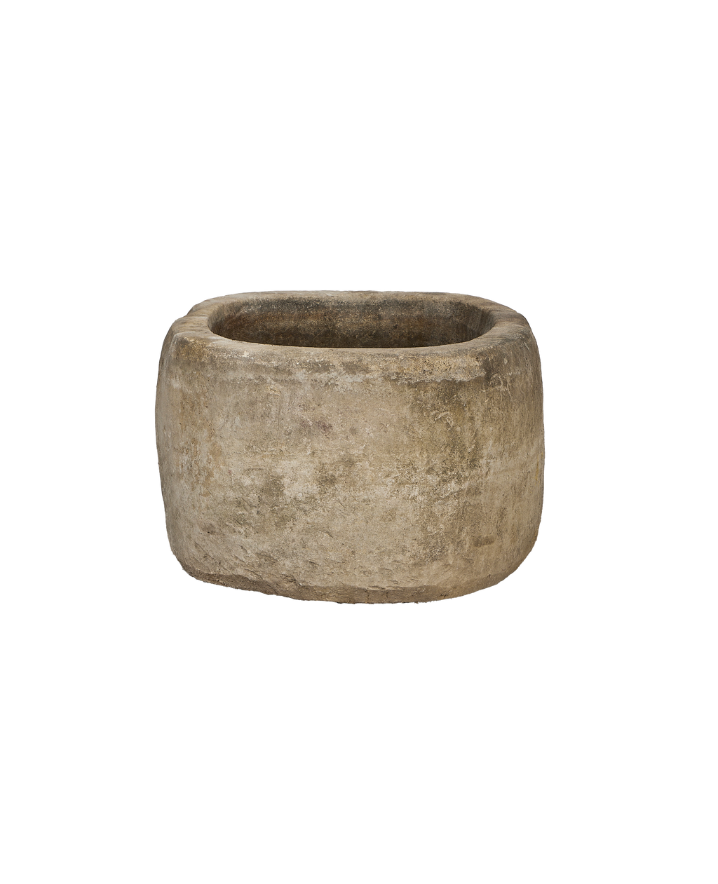 Olive Ateliers - Limestone Trough - Oblong