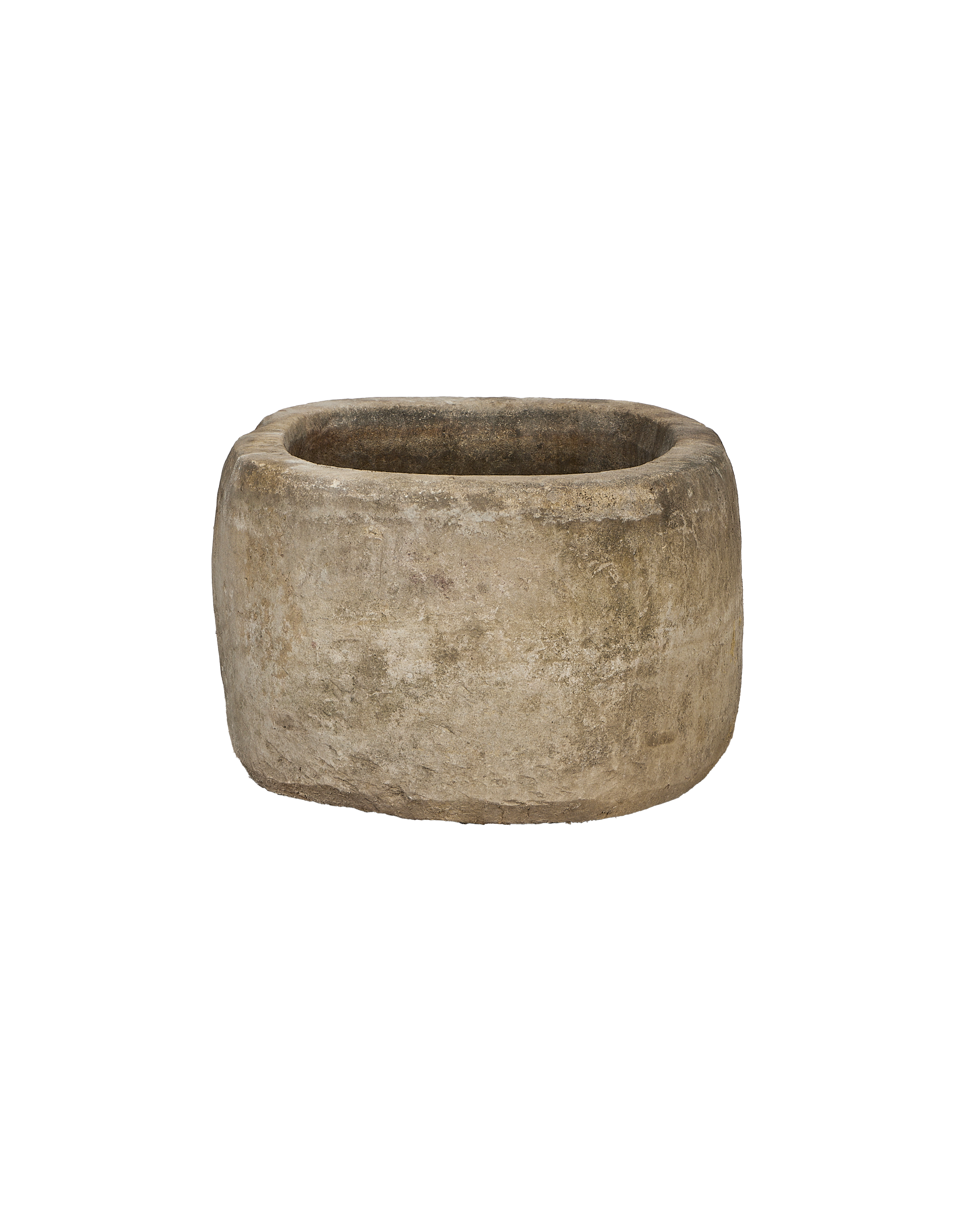 Olive Ateliers - Limestone Trough - Oblong