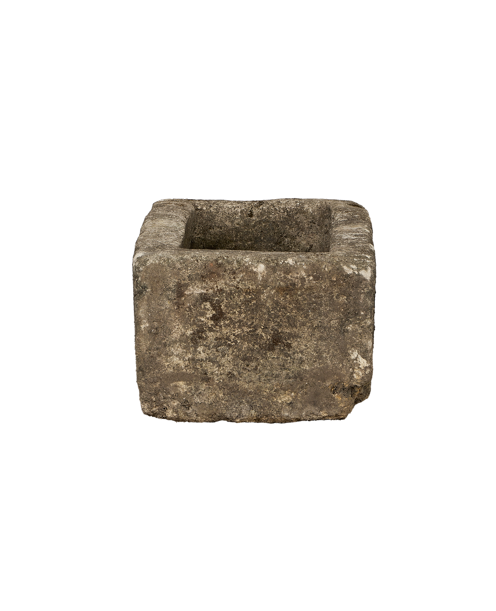 Olive Ateliers - Limestone Trough - Rectangle