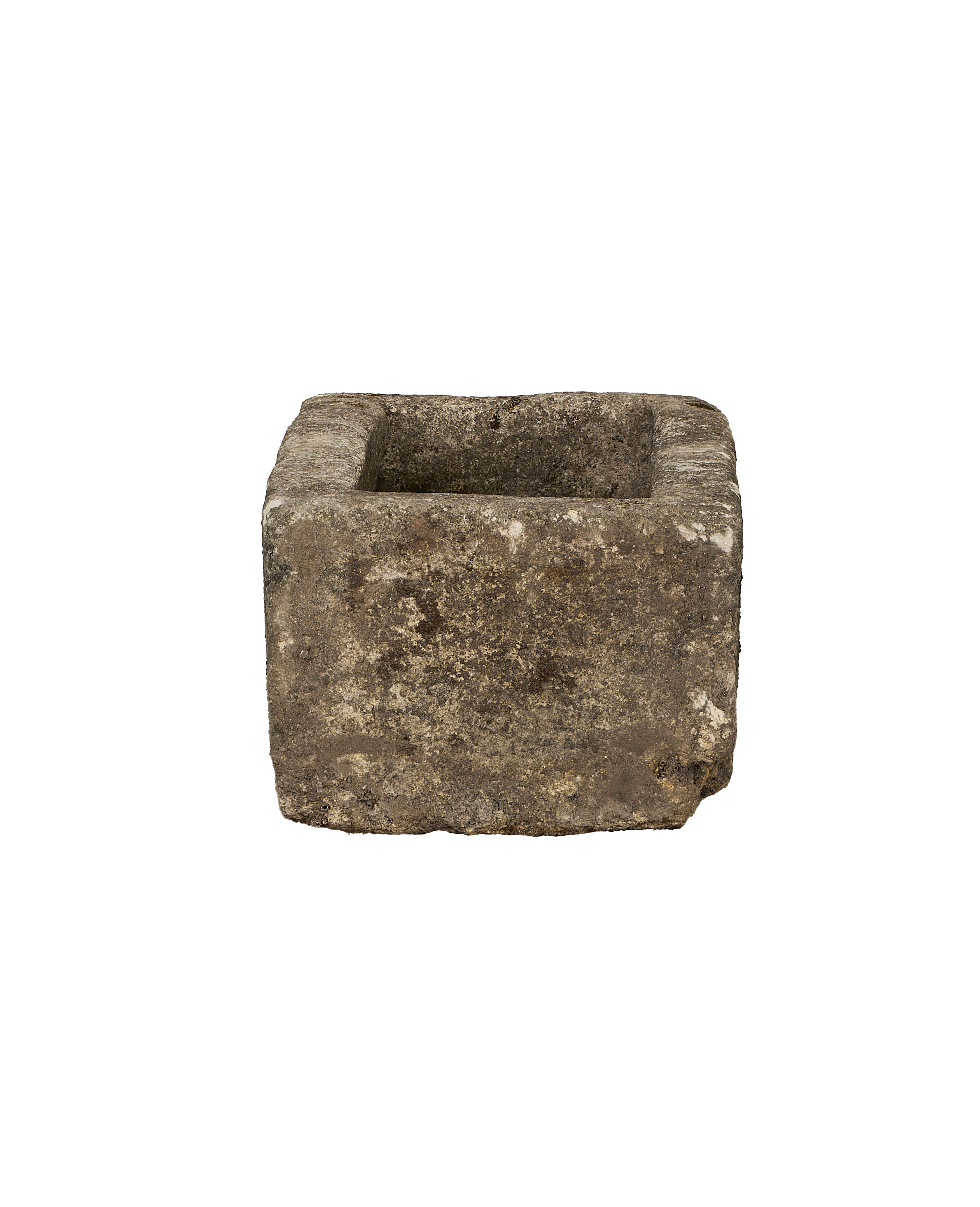 Olive Ateliers - Limestone Trough - Rectangle