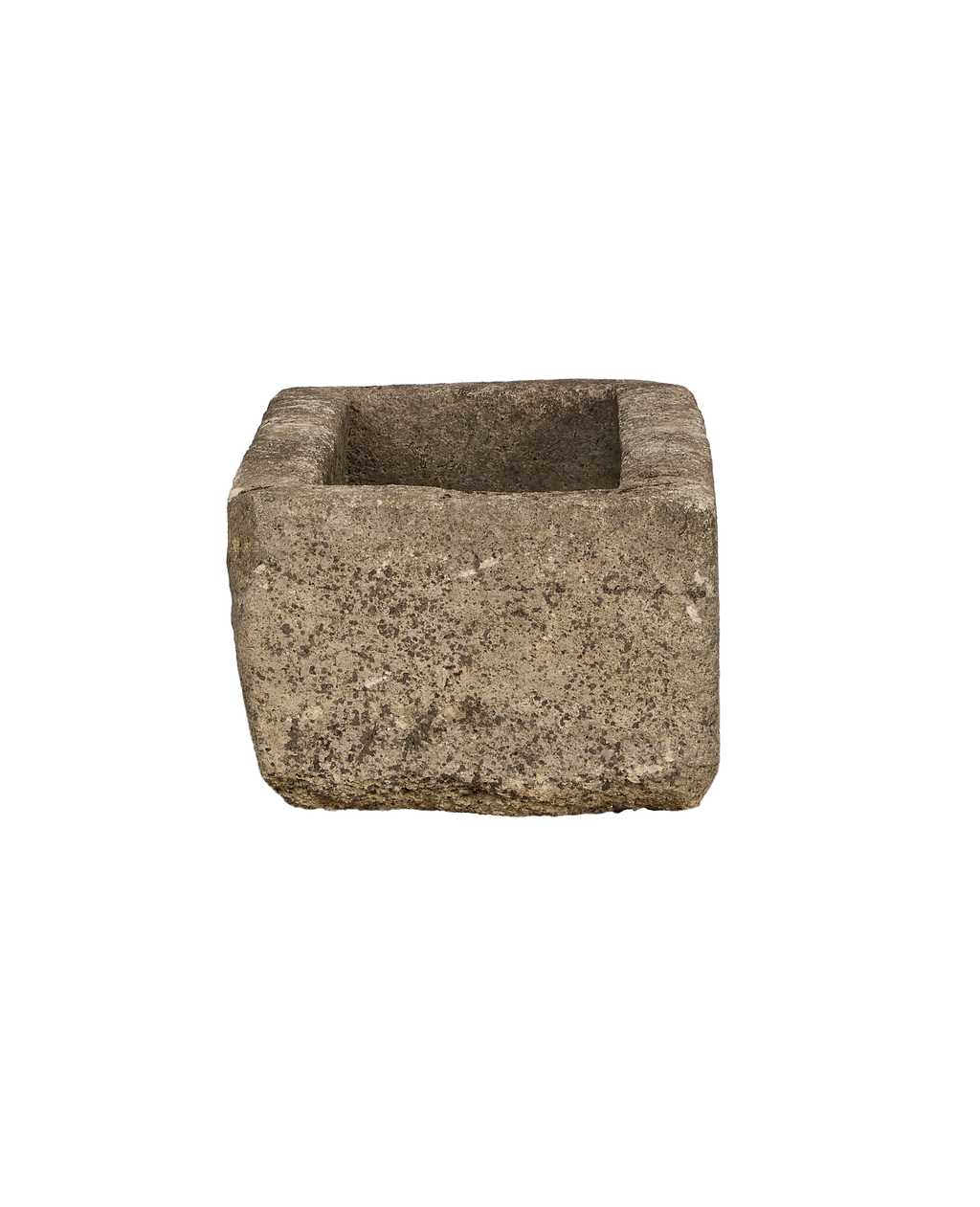 Olive Ateliers - Limestone Trough - Rectangle