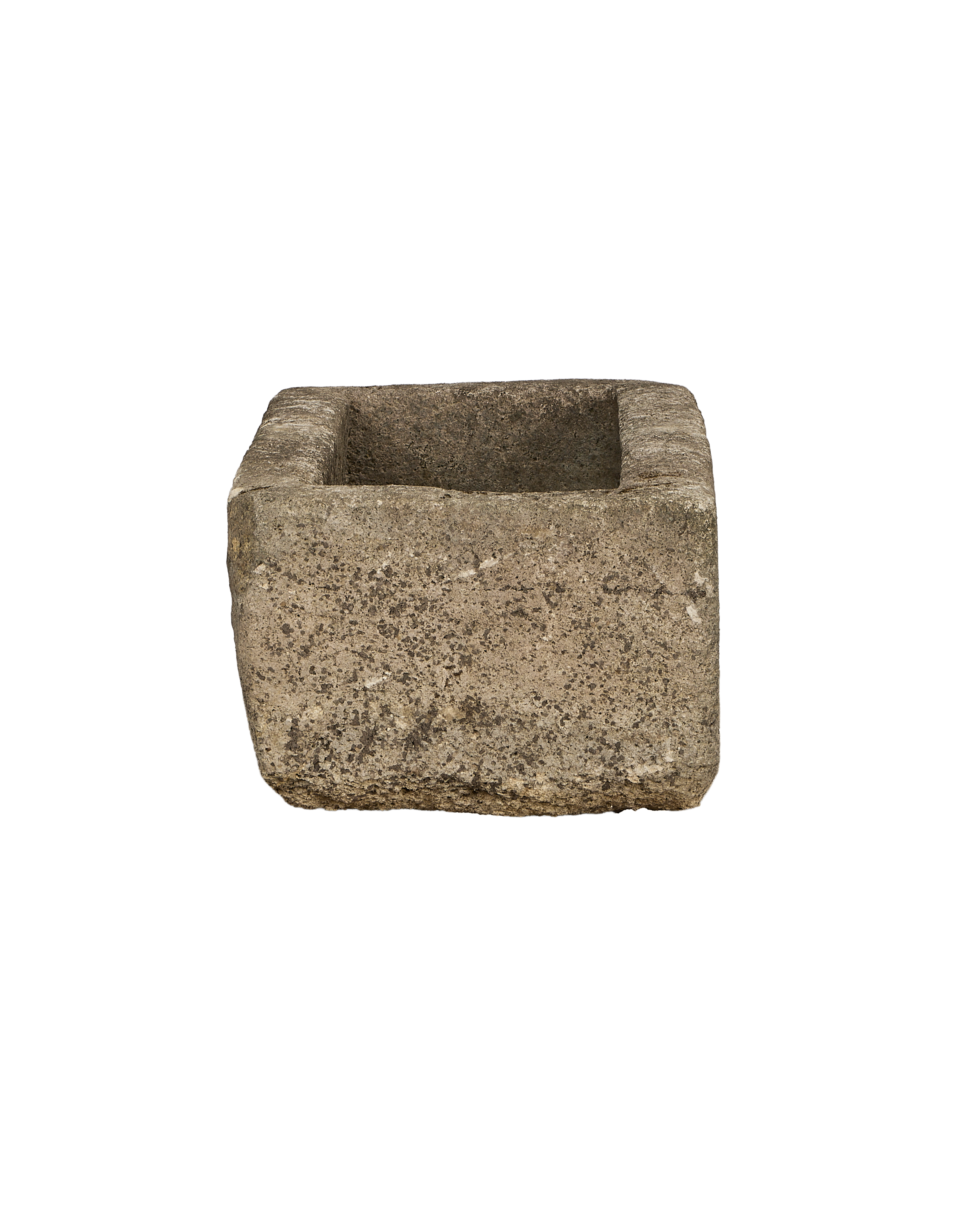 Olive Ateliers - Limestone Trough - Rectangle