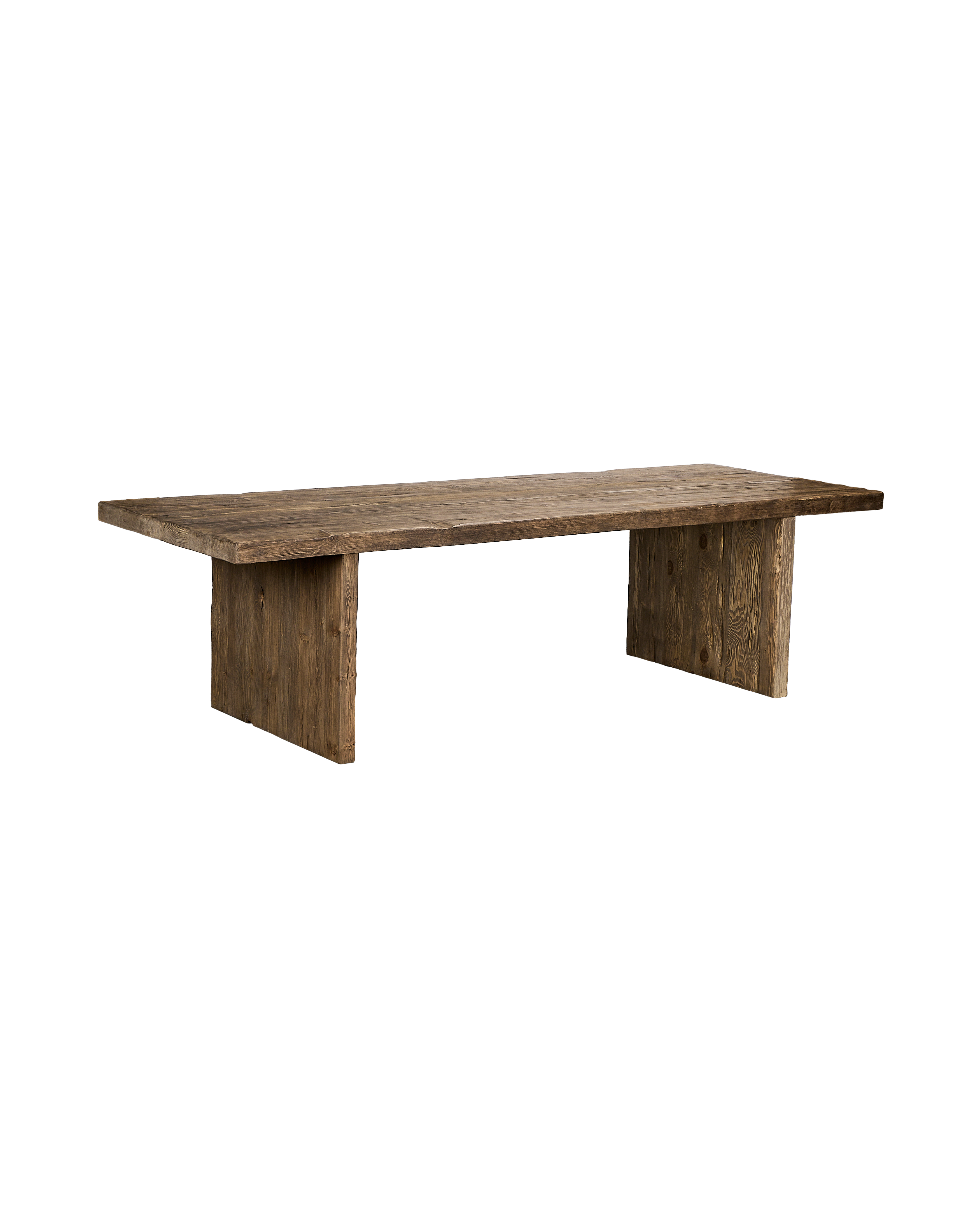 Olive Ateliers - Elm Dining Table - Natural