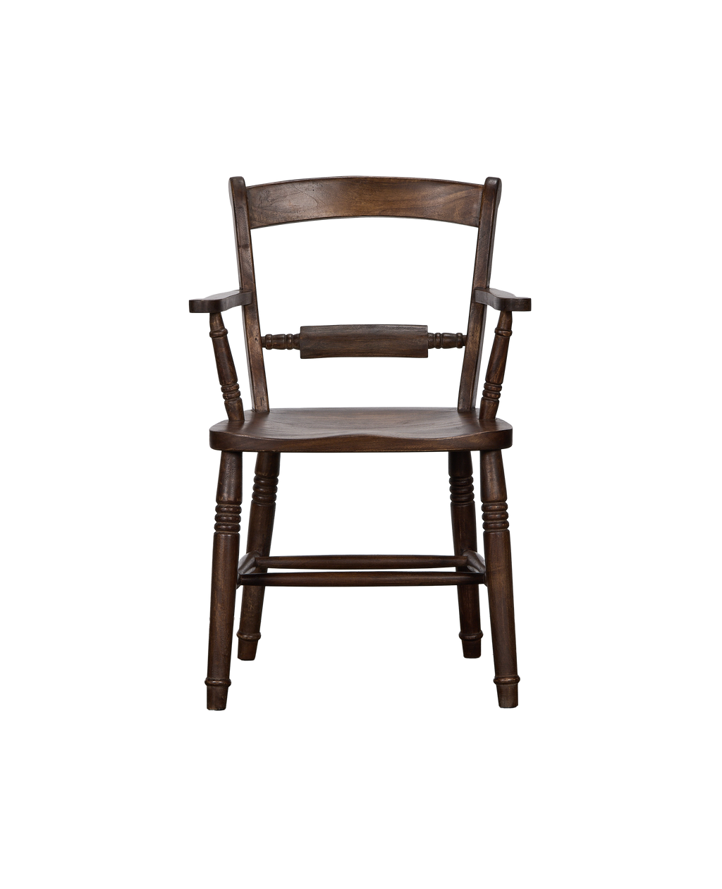Olive Ateliers - Livery Dining Arm Chair