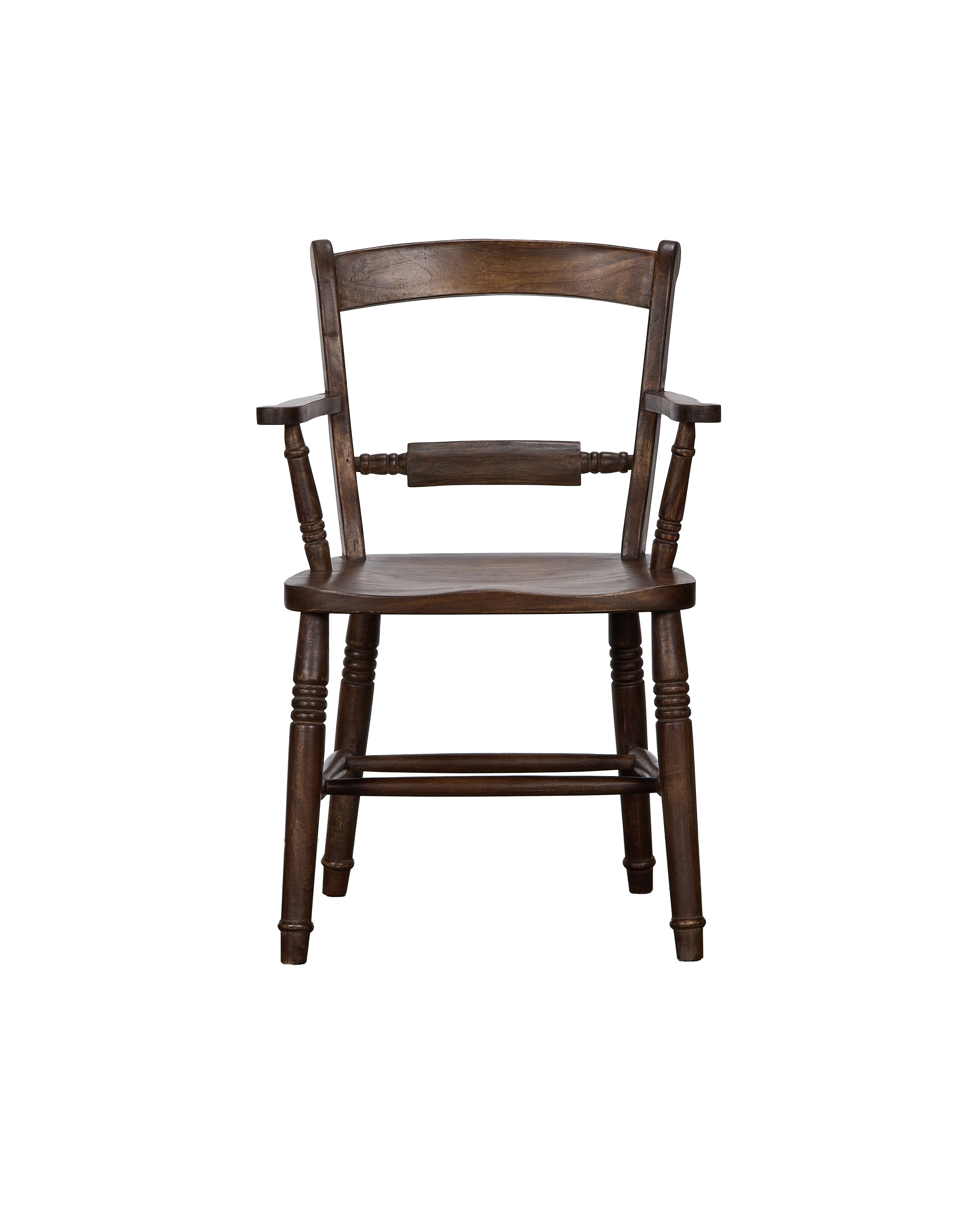 Olive Ateliers - Livery Dining Arm Chair