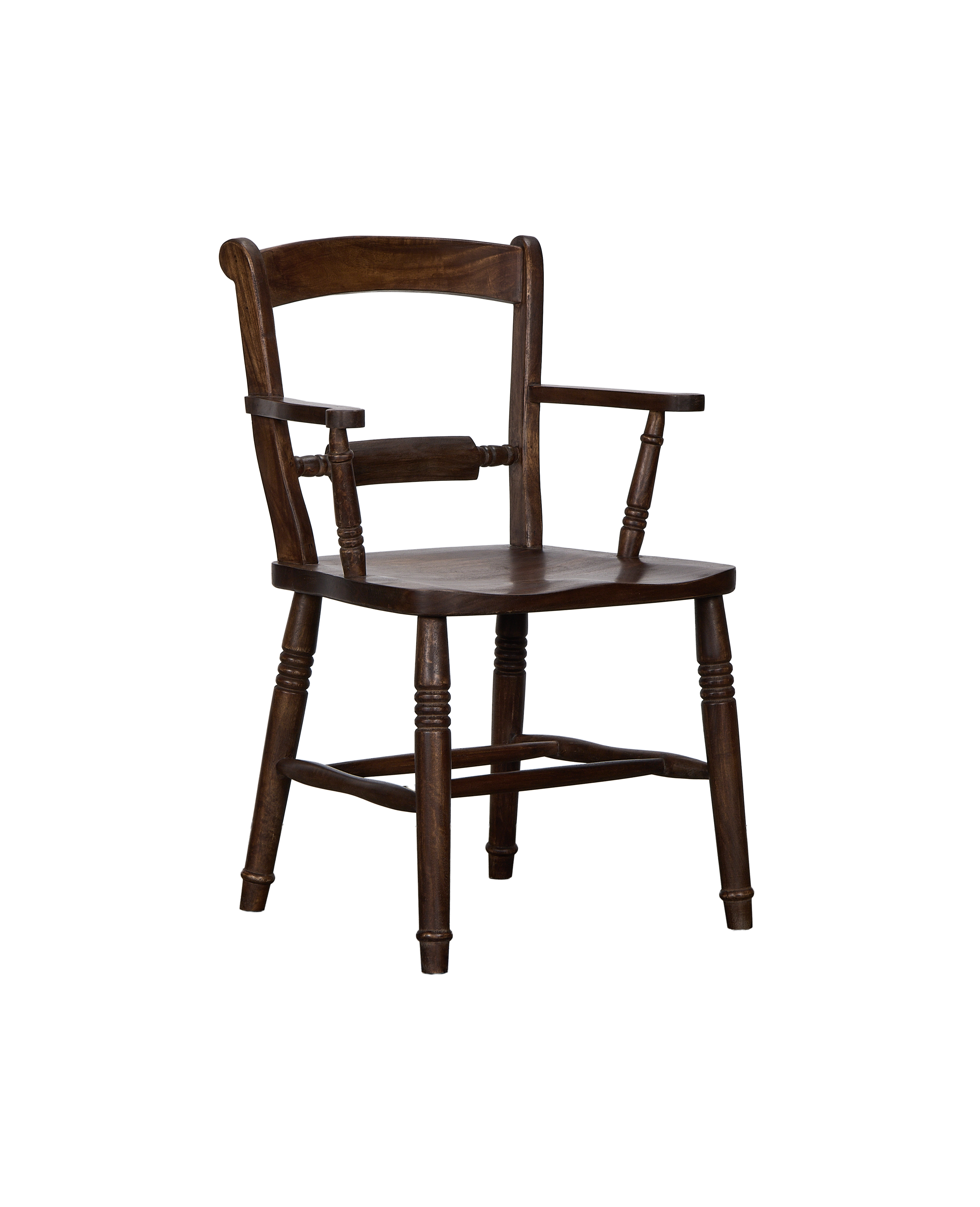 Olive Ateliers - Livery Dining Arm Chair